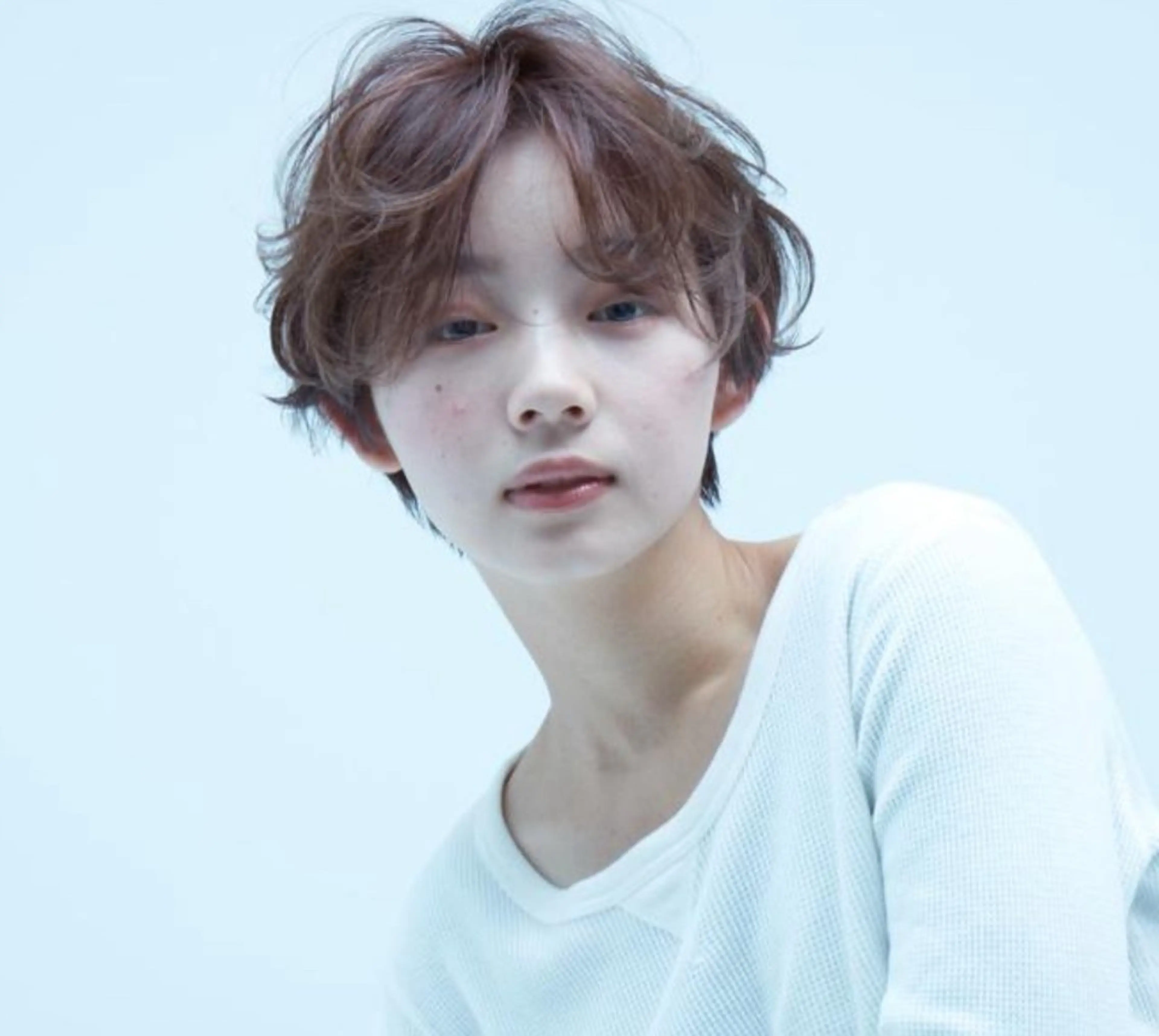 ショート オブヘアー鷺沼店所属・ta tsuのヘアスタイル