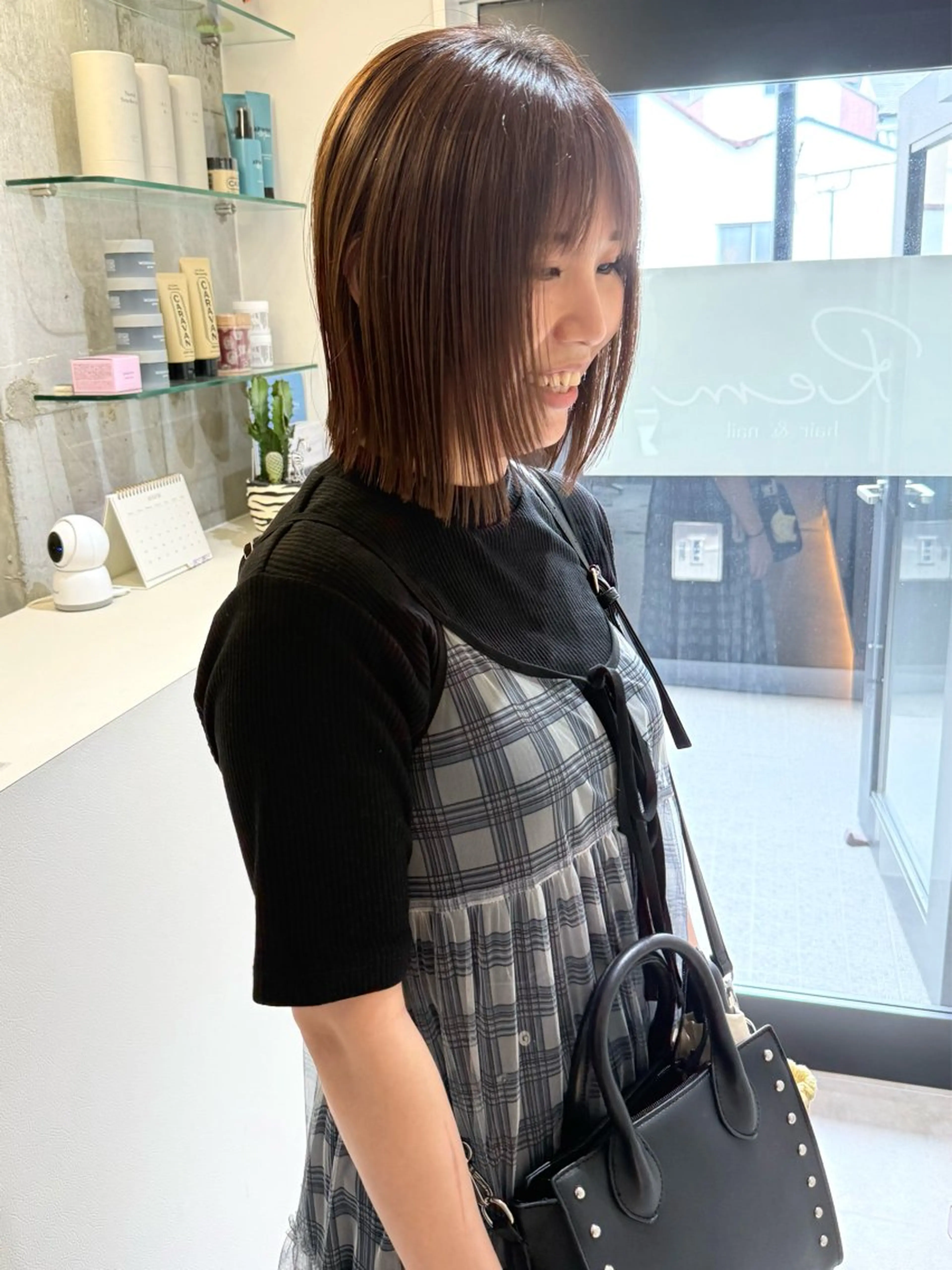 【平日限定】カット＋カラーの写真