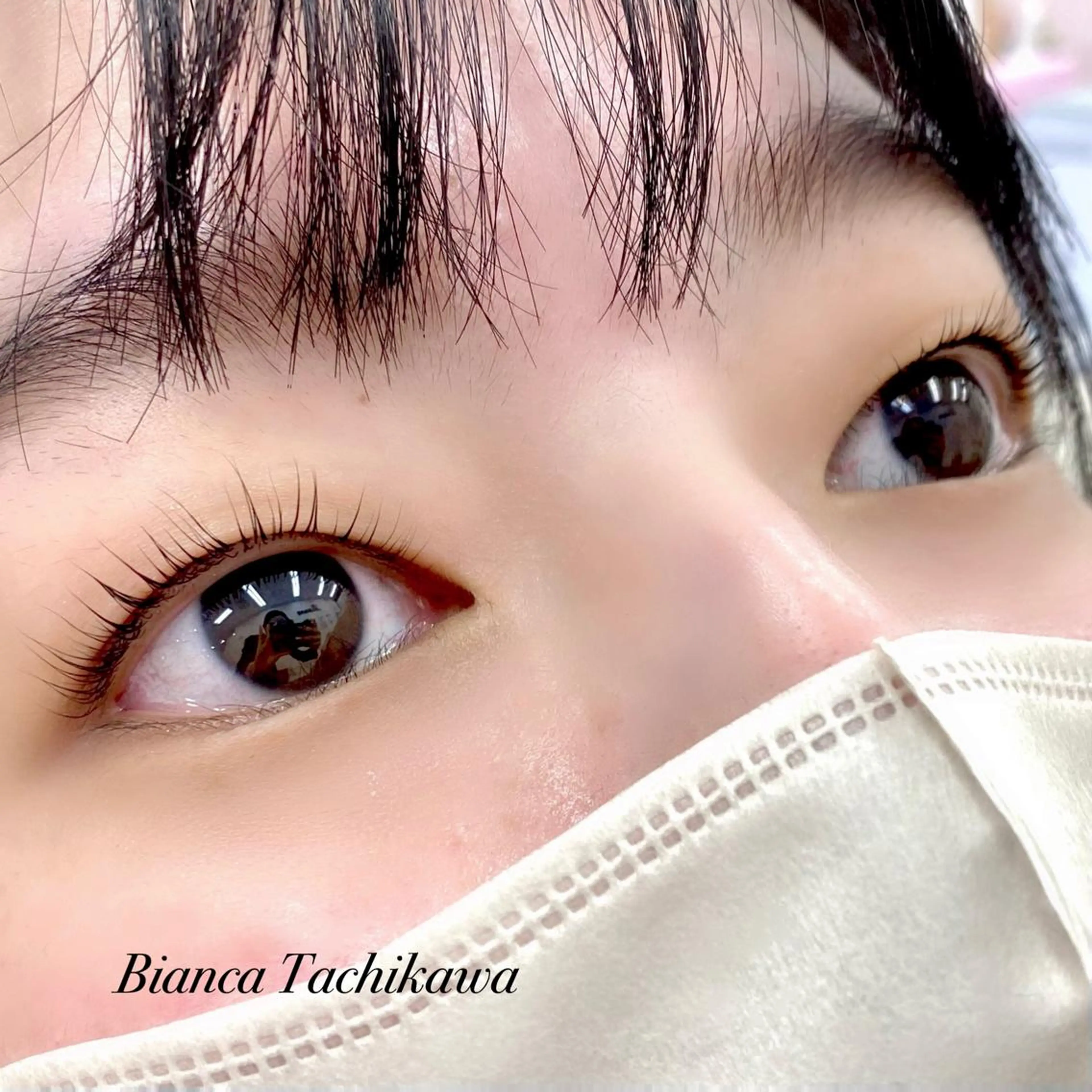 マツエク・マツパ マツパ 🪐Bianca GOTO🪐のマツエク・マツパデザイン