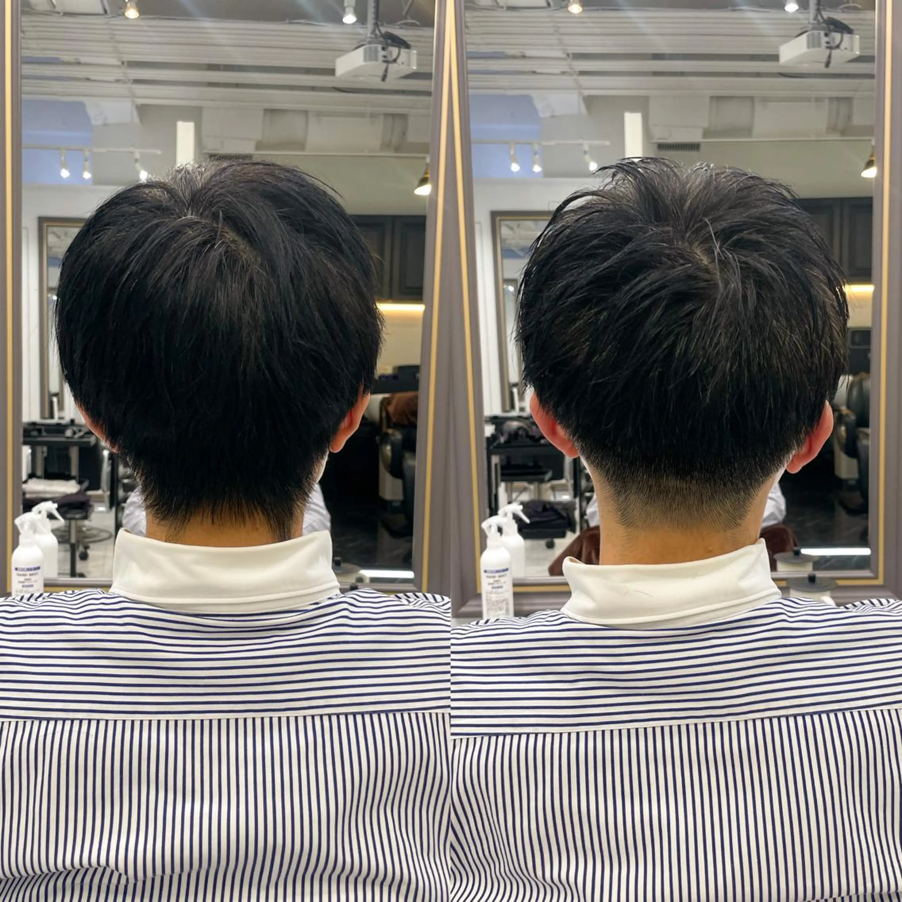 メンズ 今村 南穂のヘアスタイル
