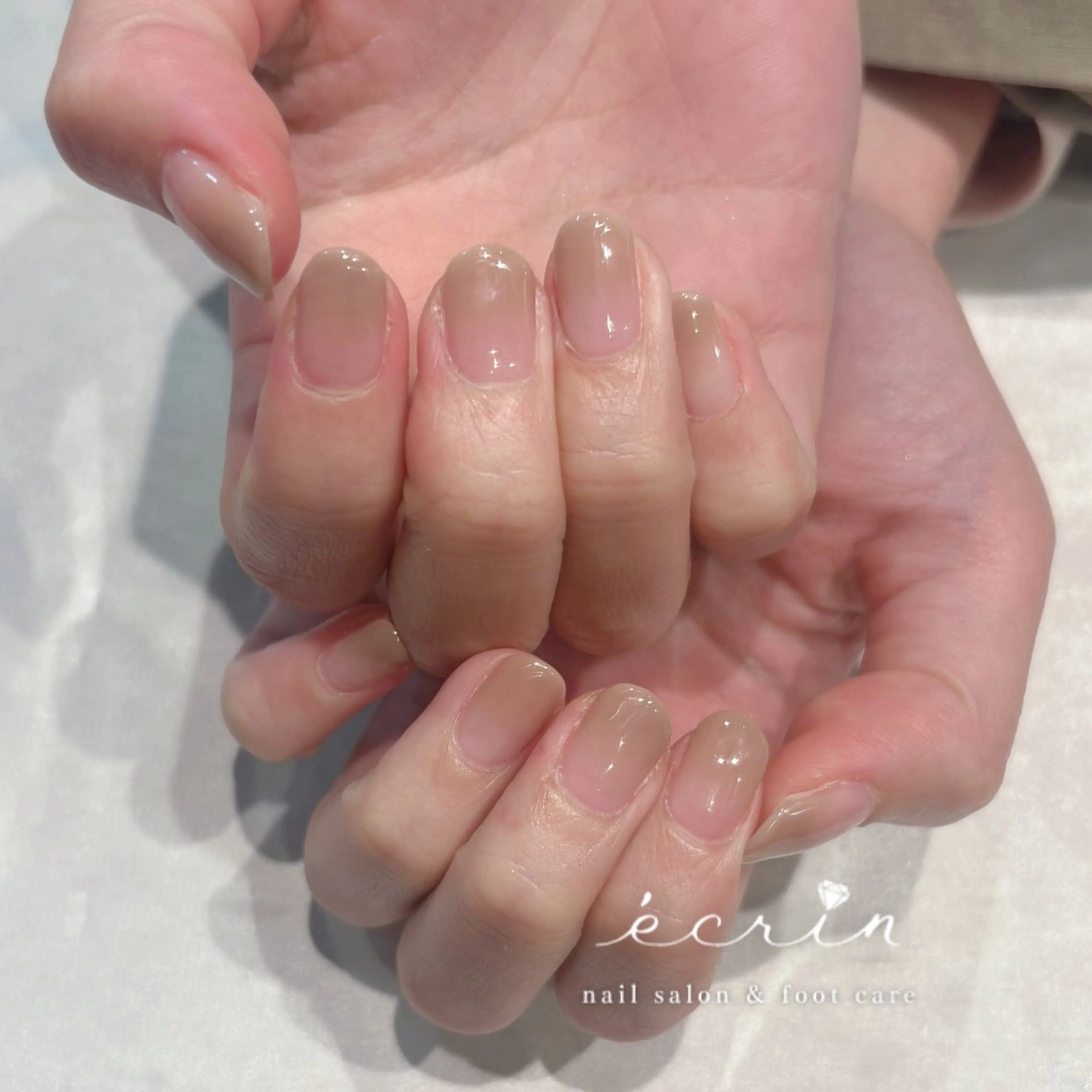 ネイル ecrin エクラン Haruka🌼のネイルデザイン