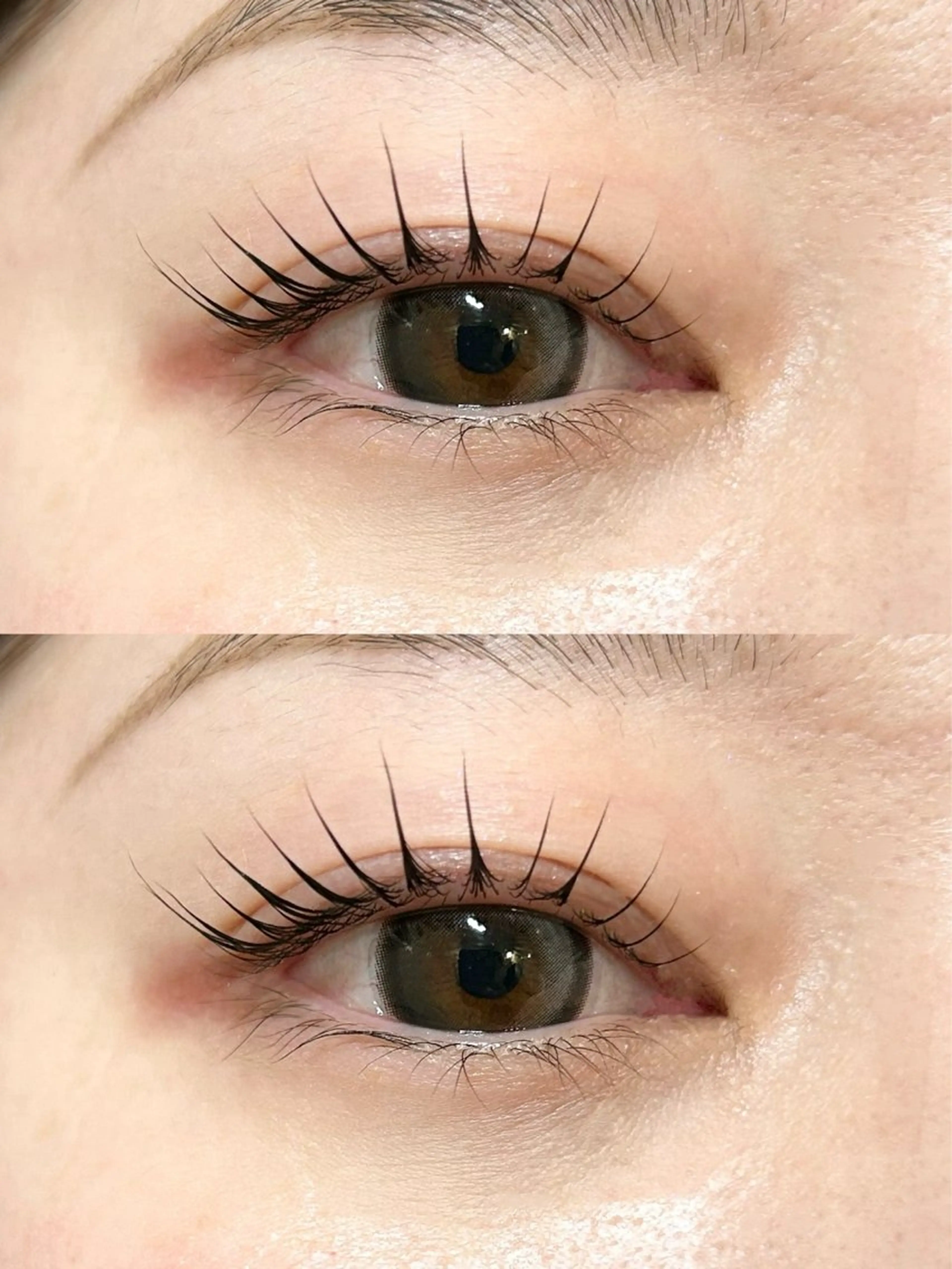 マツエク・マツパ Ral. eyebrow&eyelash所属・tanaka hitomiのマツエク・マツパデザイン