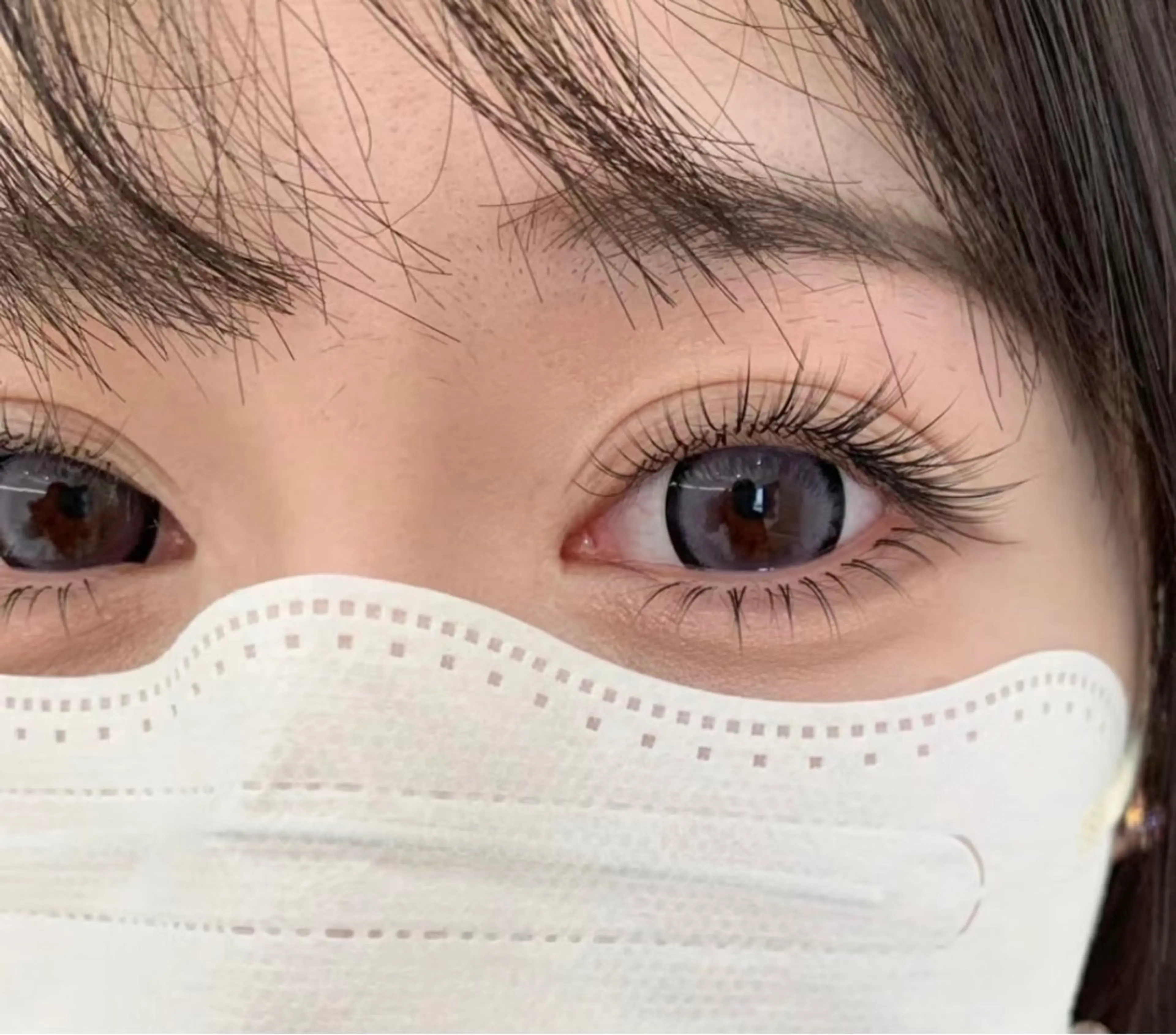 マツエク・マツパ Mizuki 美容サロン池袋東口店のマツエク・マツパデザイン