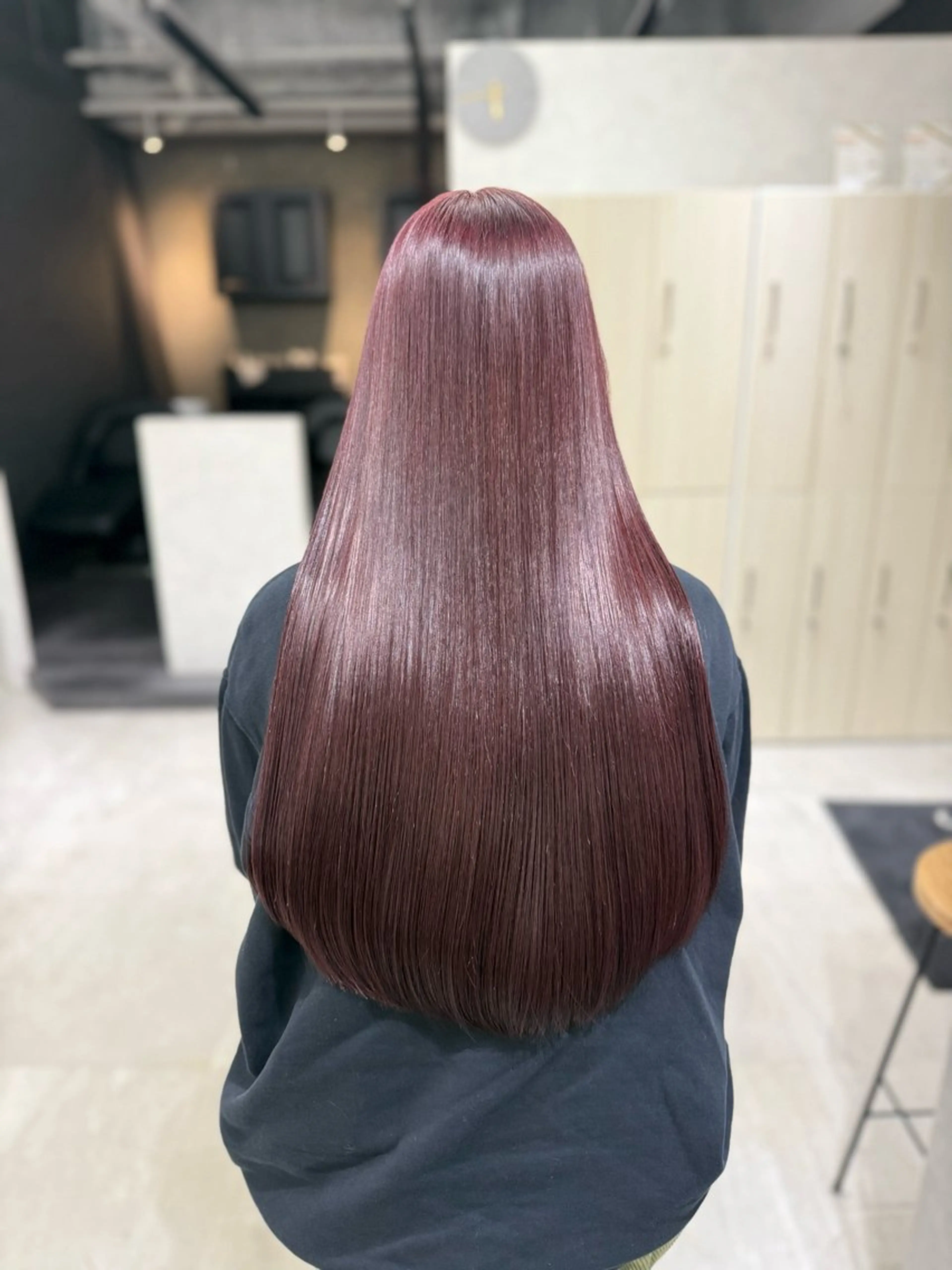 髪質改善color🫧🩵➕【コラーゲントリートメント】💗の写真