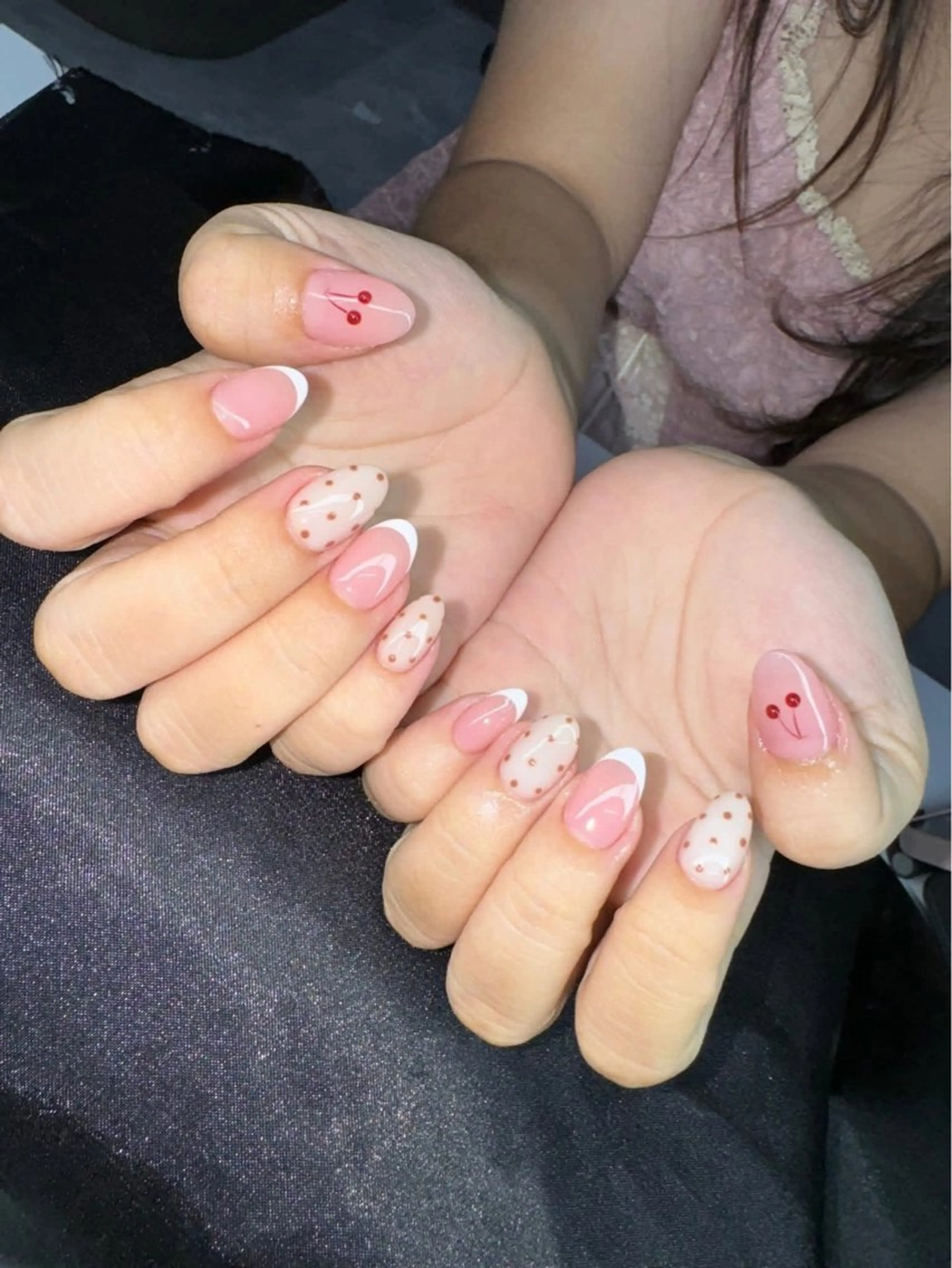 ネイル Rose Ana.Chuoのネイルデザイン