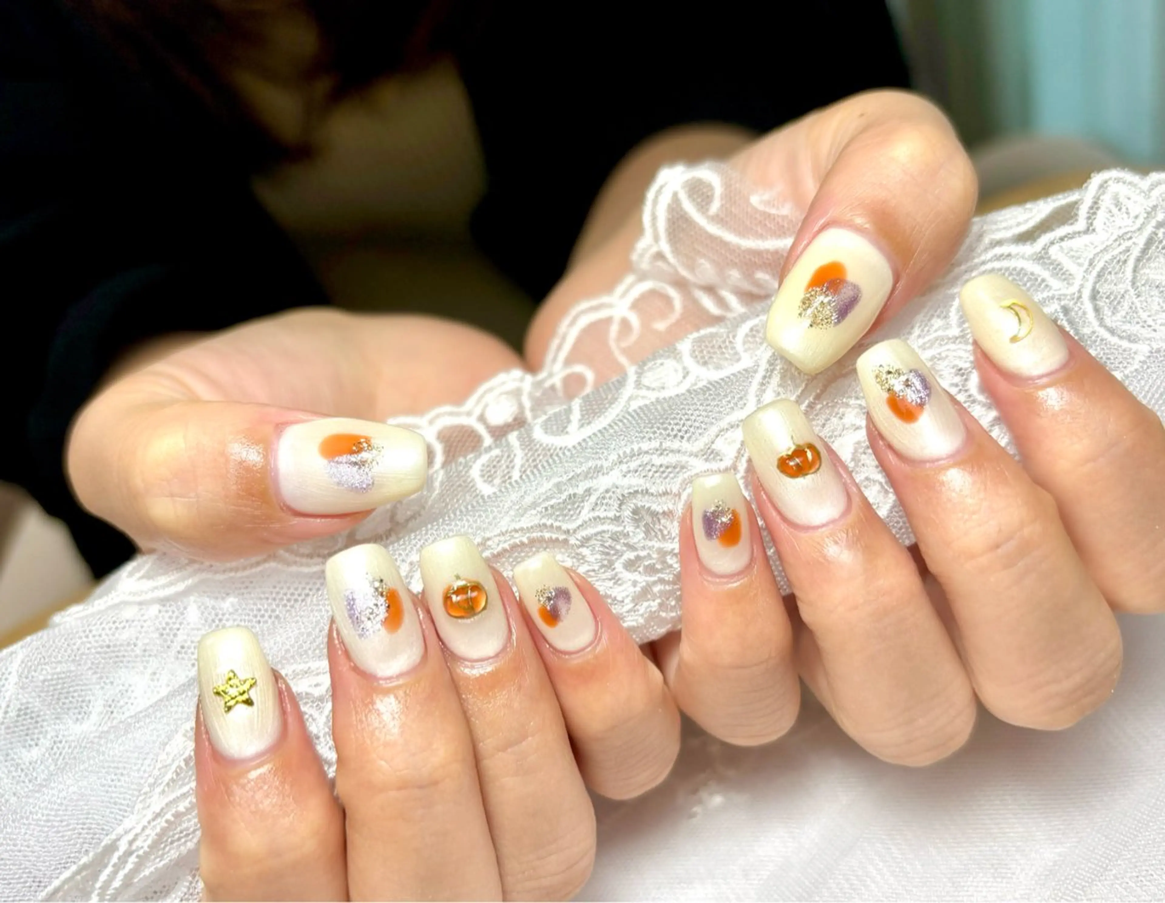 ネイル ハンドネイル Belle　ネイル＆ ホワイトニングサロンのネイルデザイン