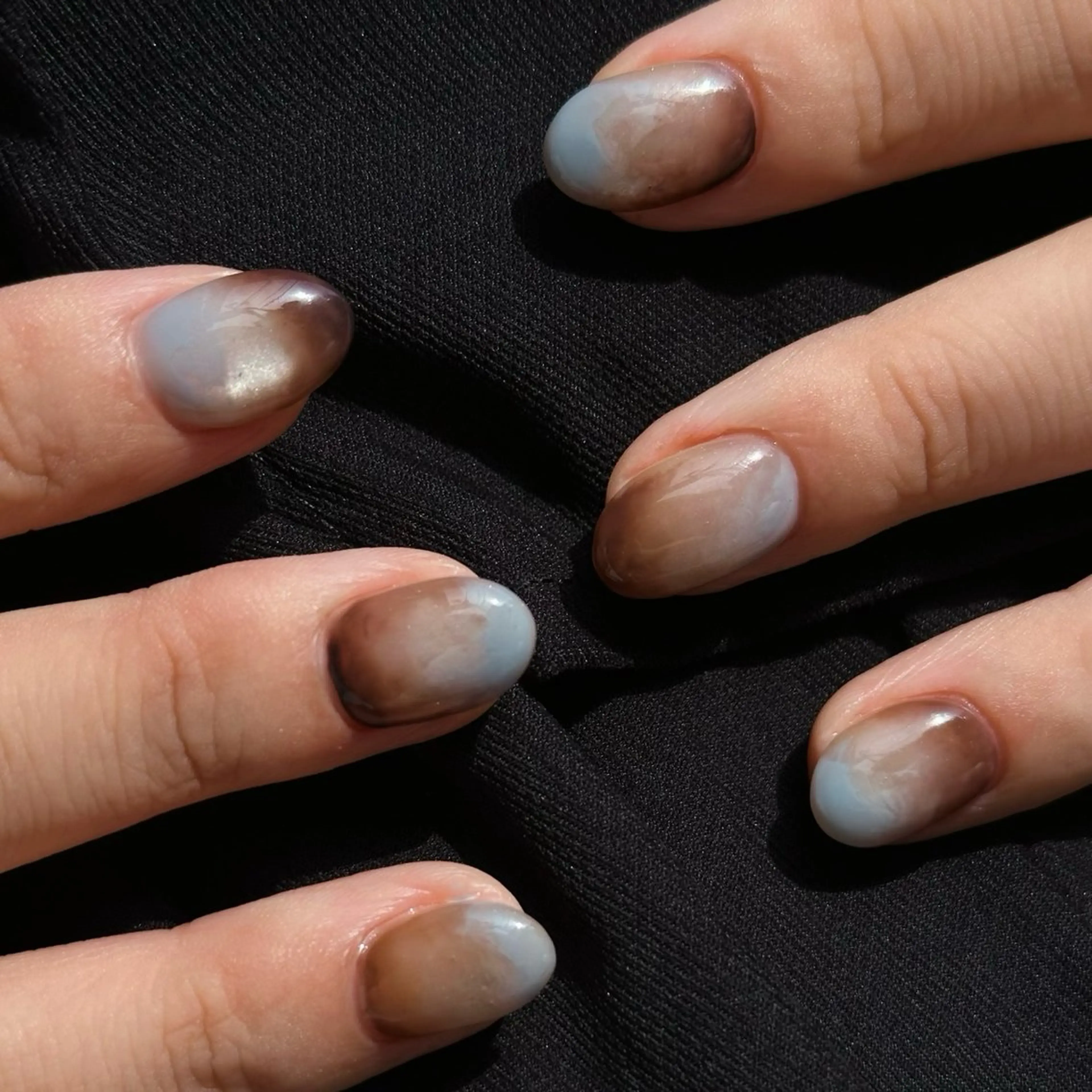 ネイル チハル ミチハタのネイルデザイン