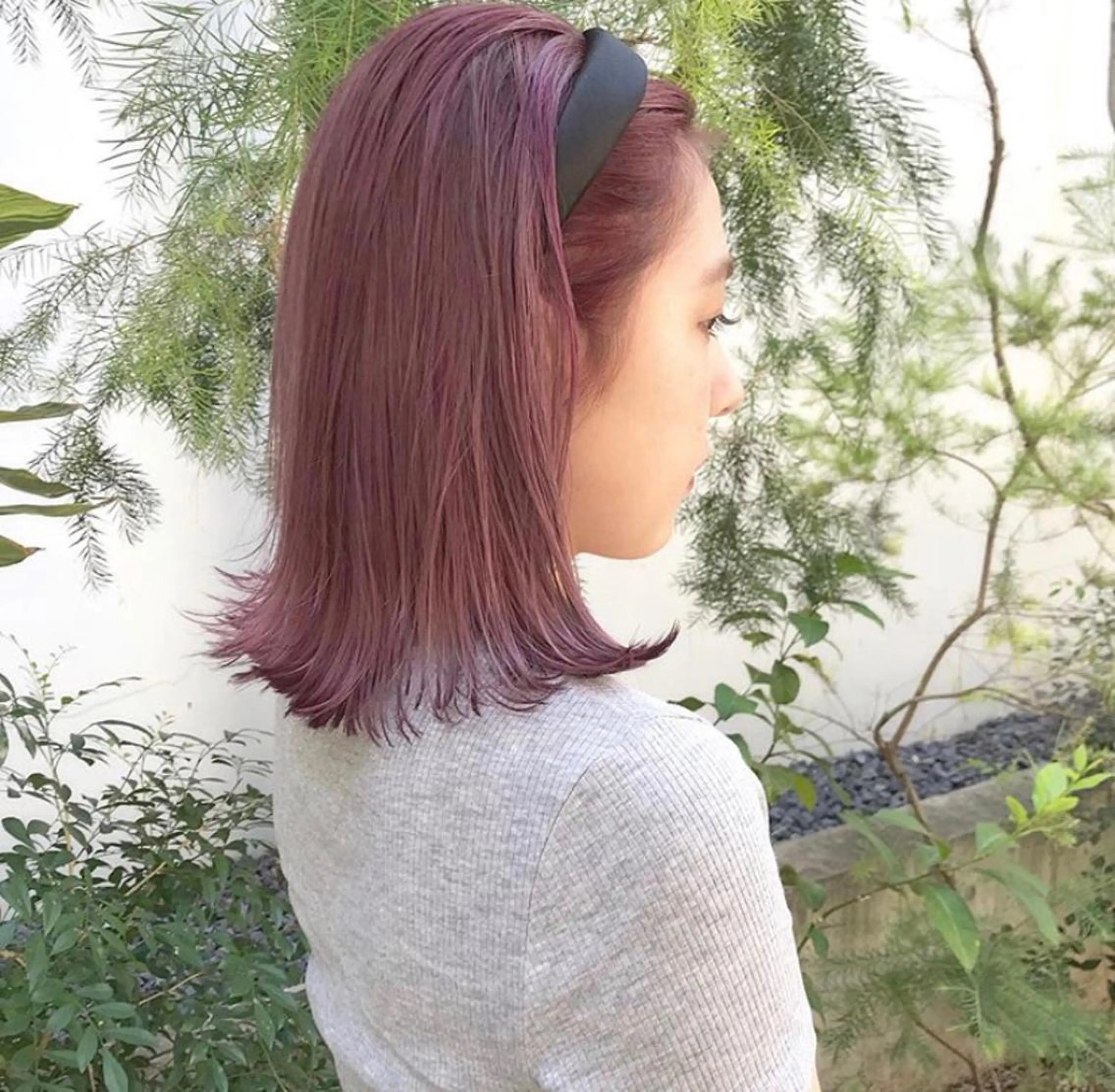 カラー ブリーチ ピンクカラー RAYGLOW  by Headlight 東海店所属・海外ヘア スタイルRIOのヘアスタイル