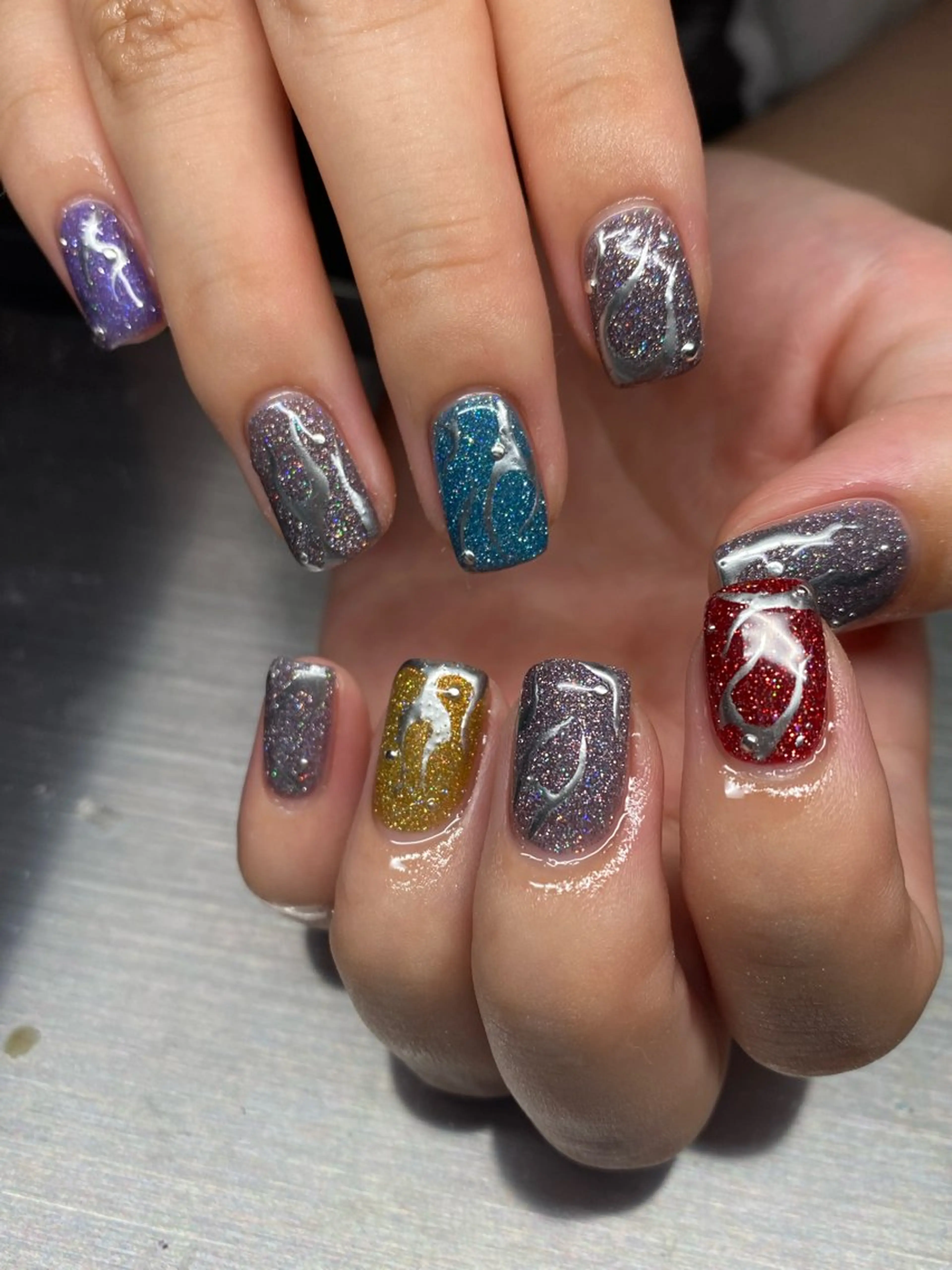 ネイル BNT nailsのネイルデザイン