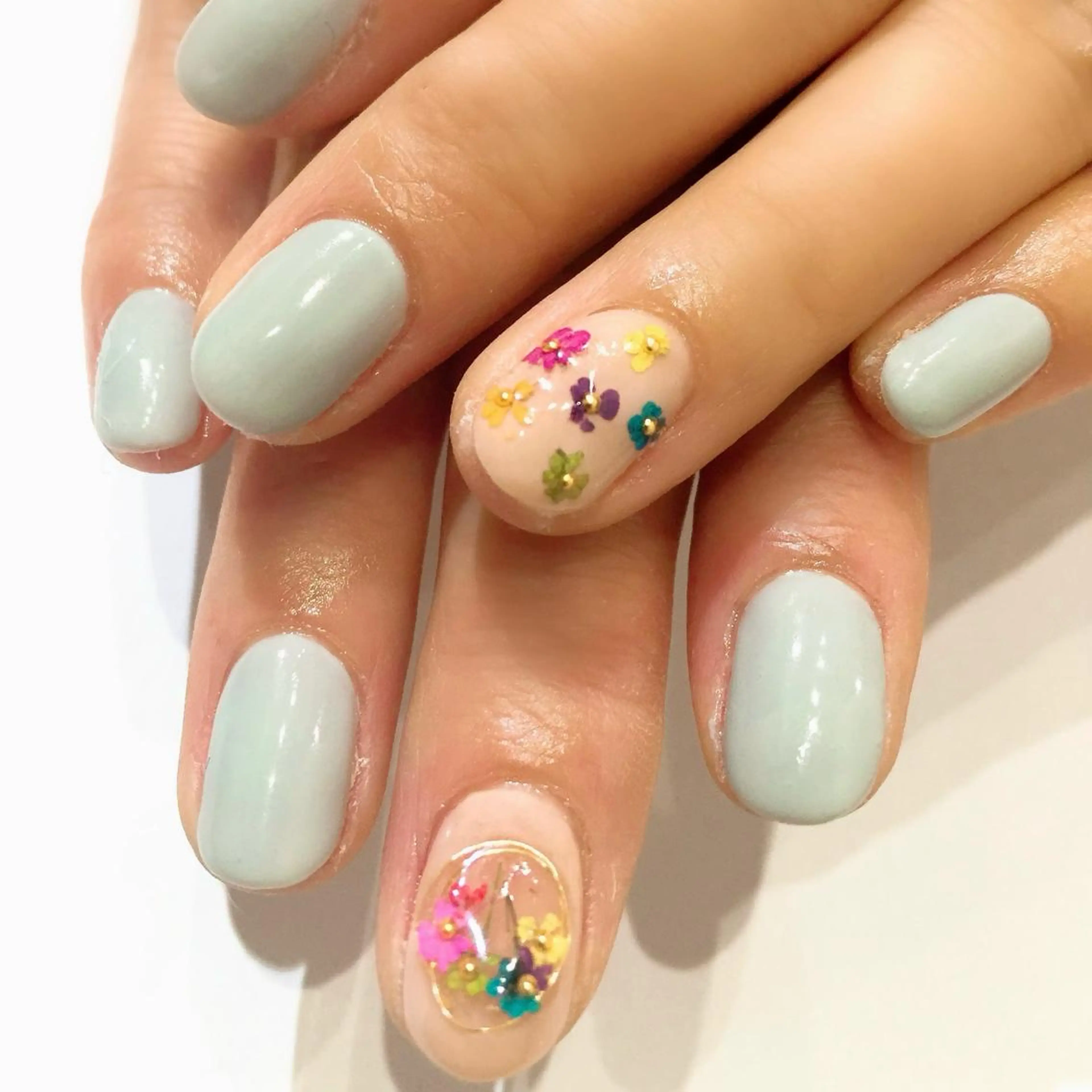 ネイル ESPERANZA NAIL所属・SASAKI NOZOMIのネイルデザイン