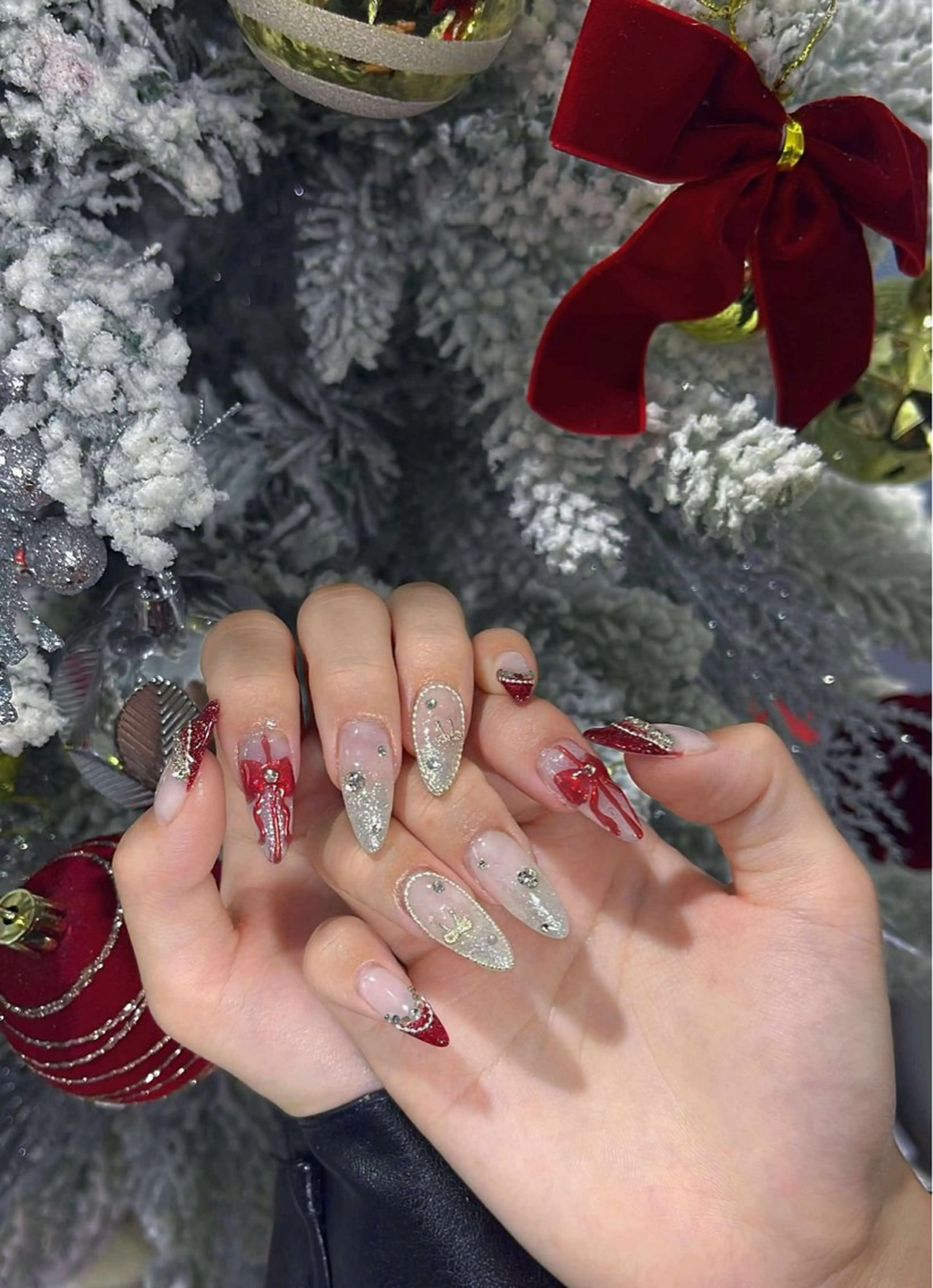 ネイル ハンドネイル Amee Nailsalonのネイルデザイン