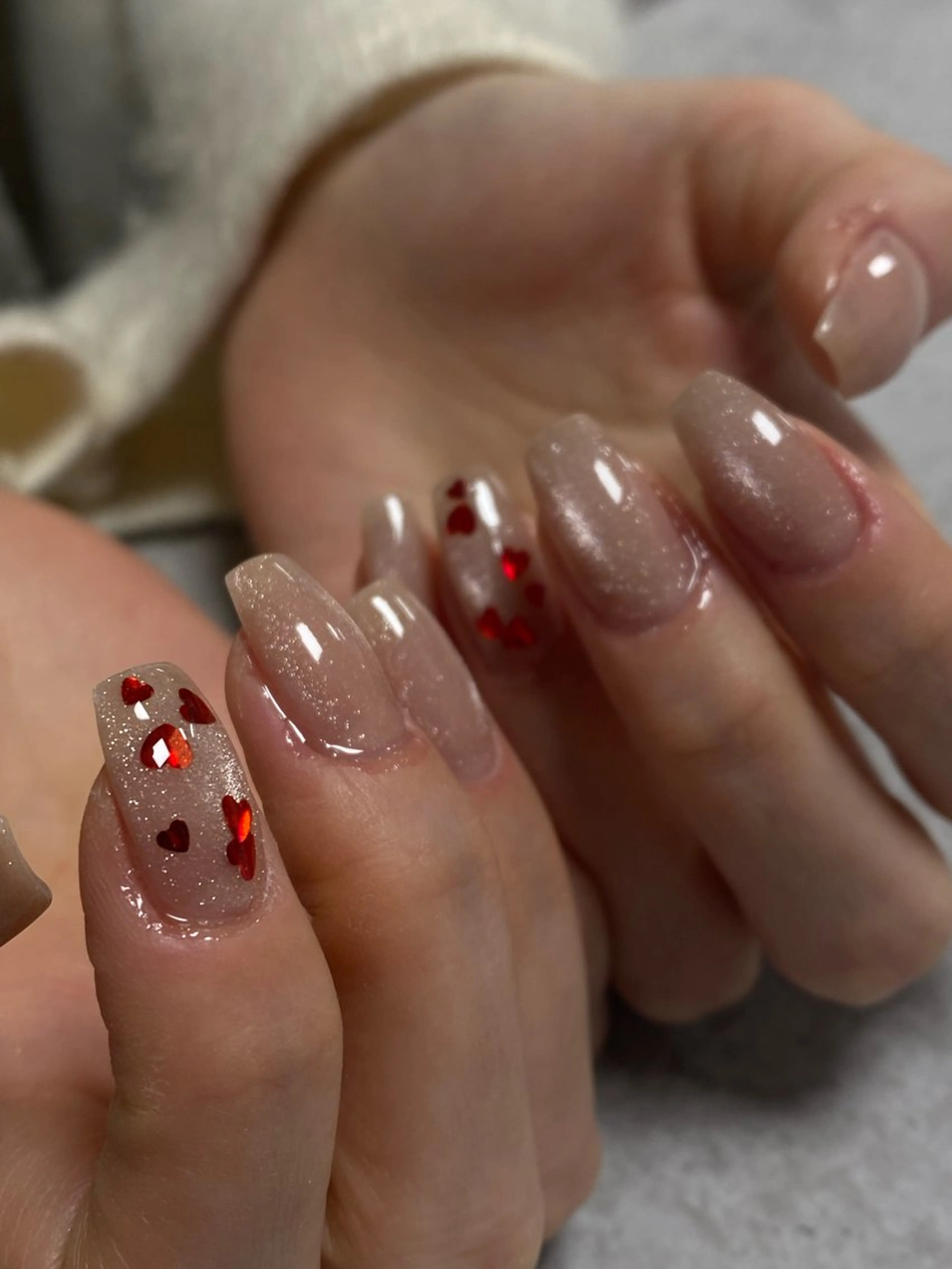 ネイル BNT nailsのネイルデザイン