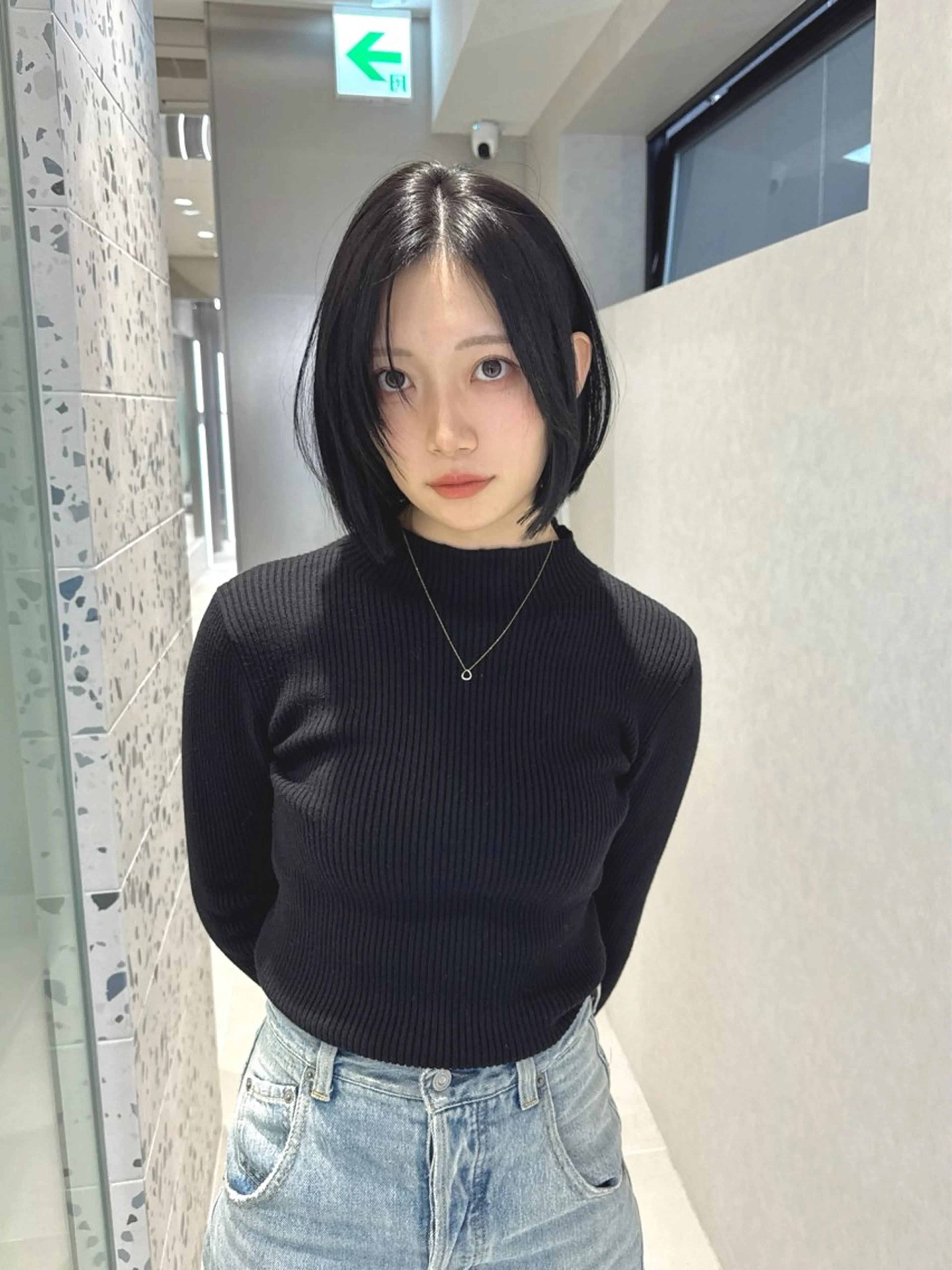 ショート カラー カット ヘアカラー トリートメント LUMO所属・矢野 晃平のヘアスタイル