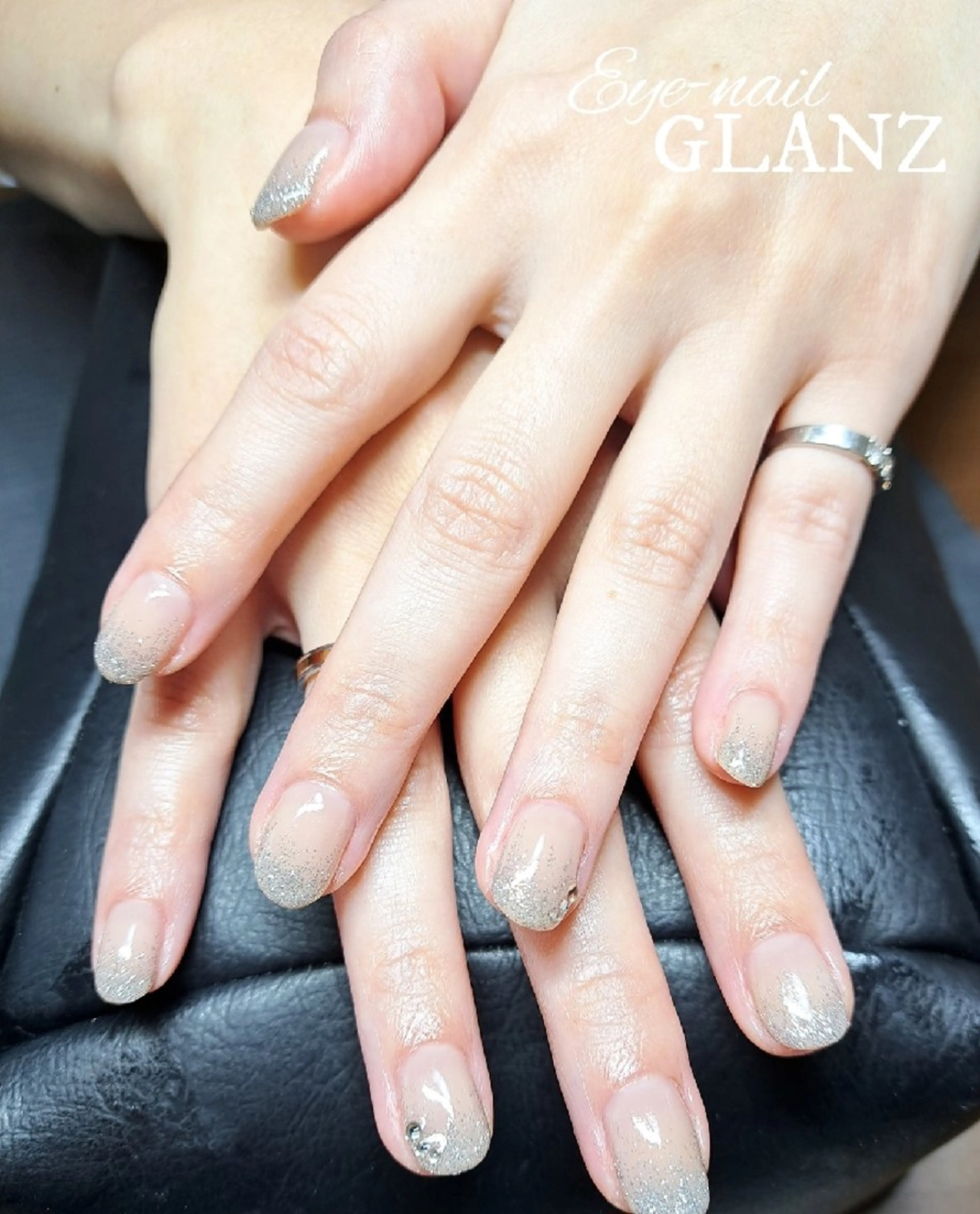 ネイル eye-nail GLANZのネイルデザイン