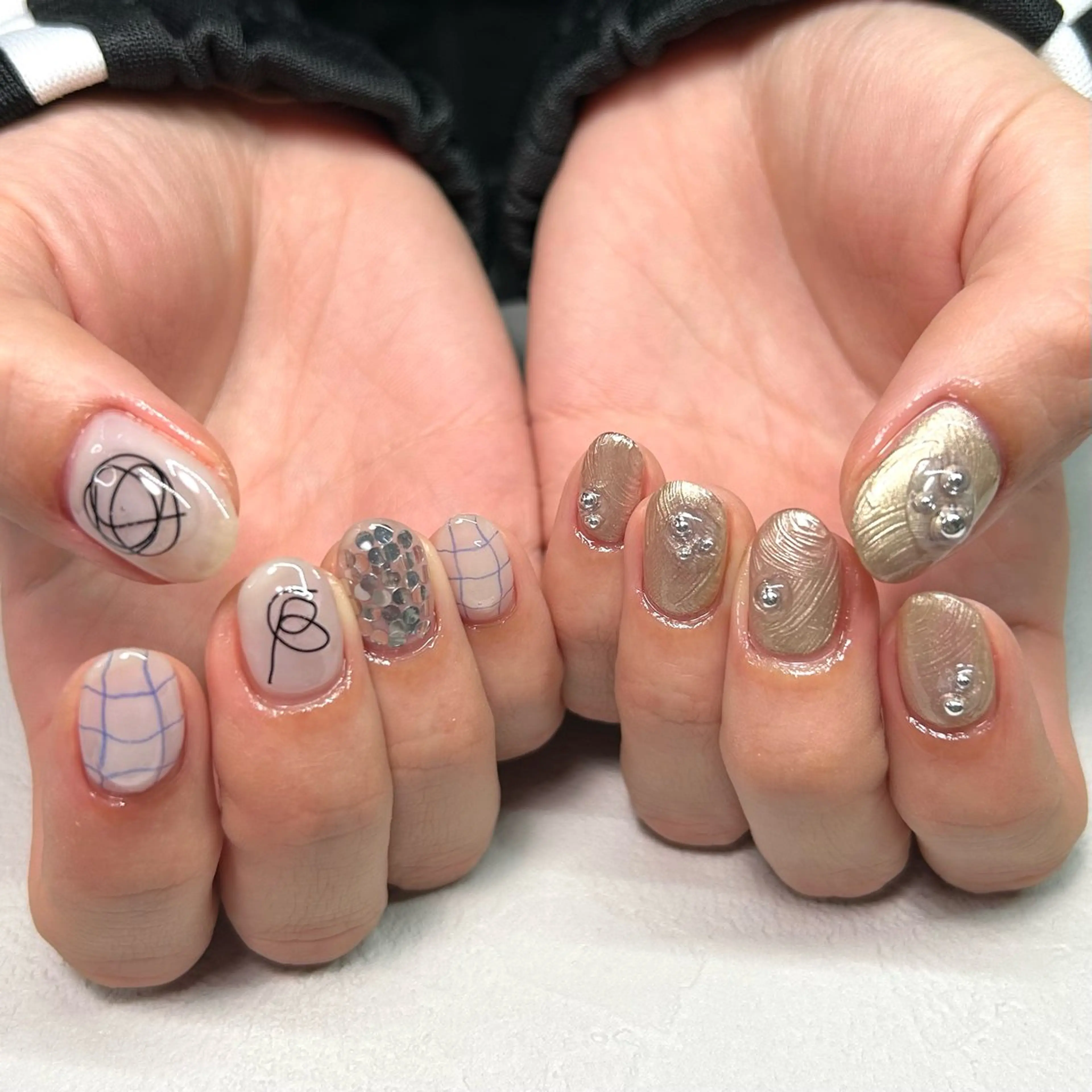 ネイル Bubu nailのネイルデザイン