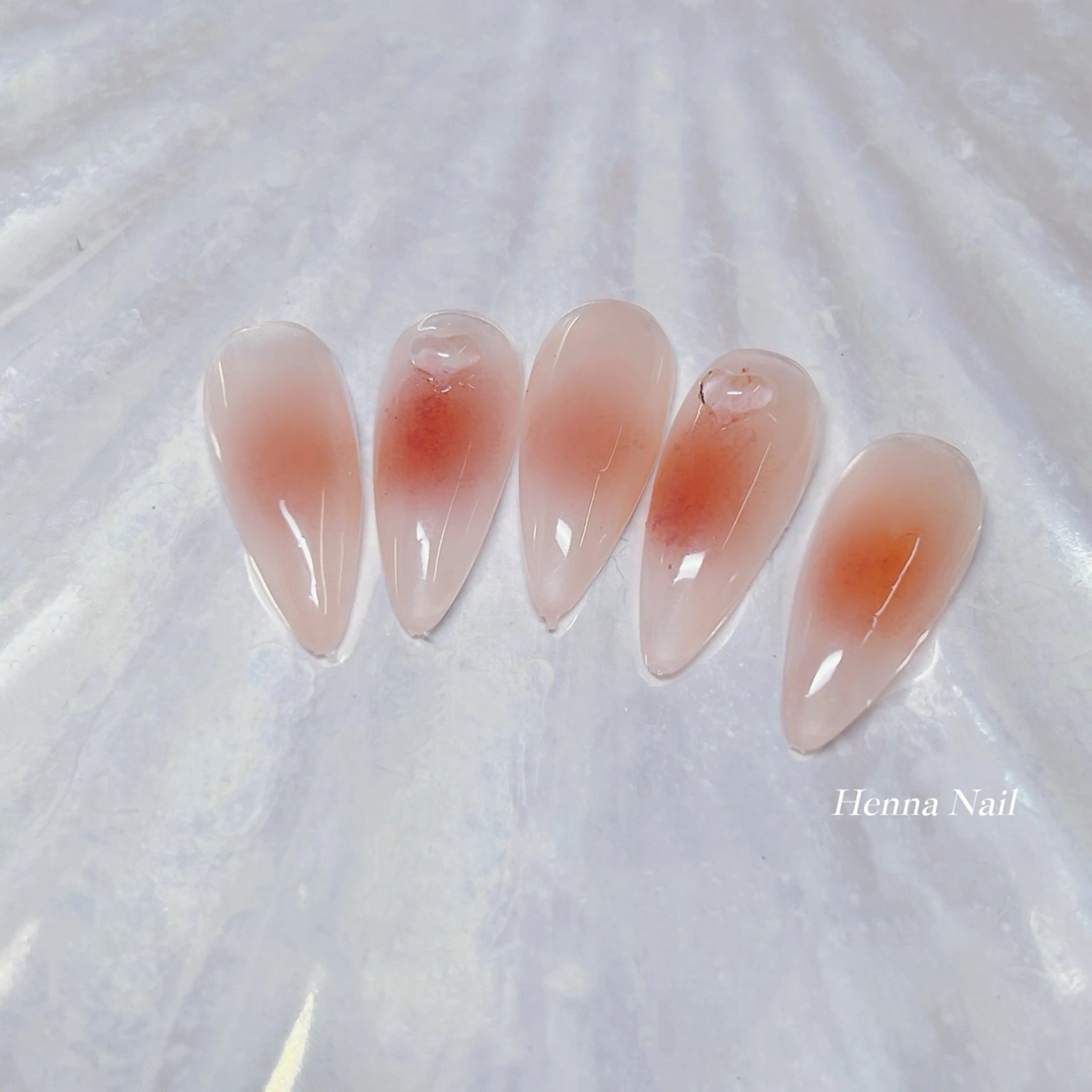 ネイル Henna nail  salon所属・Henna nailのネイルデザイン
