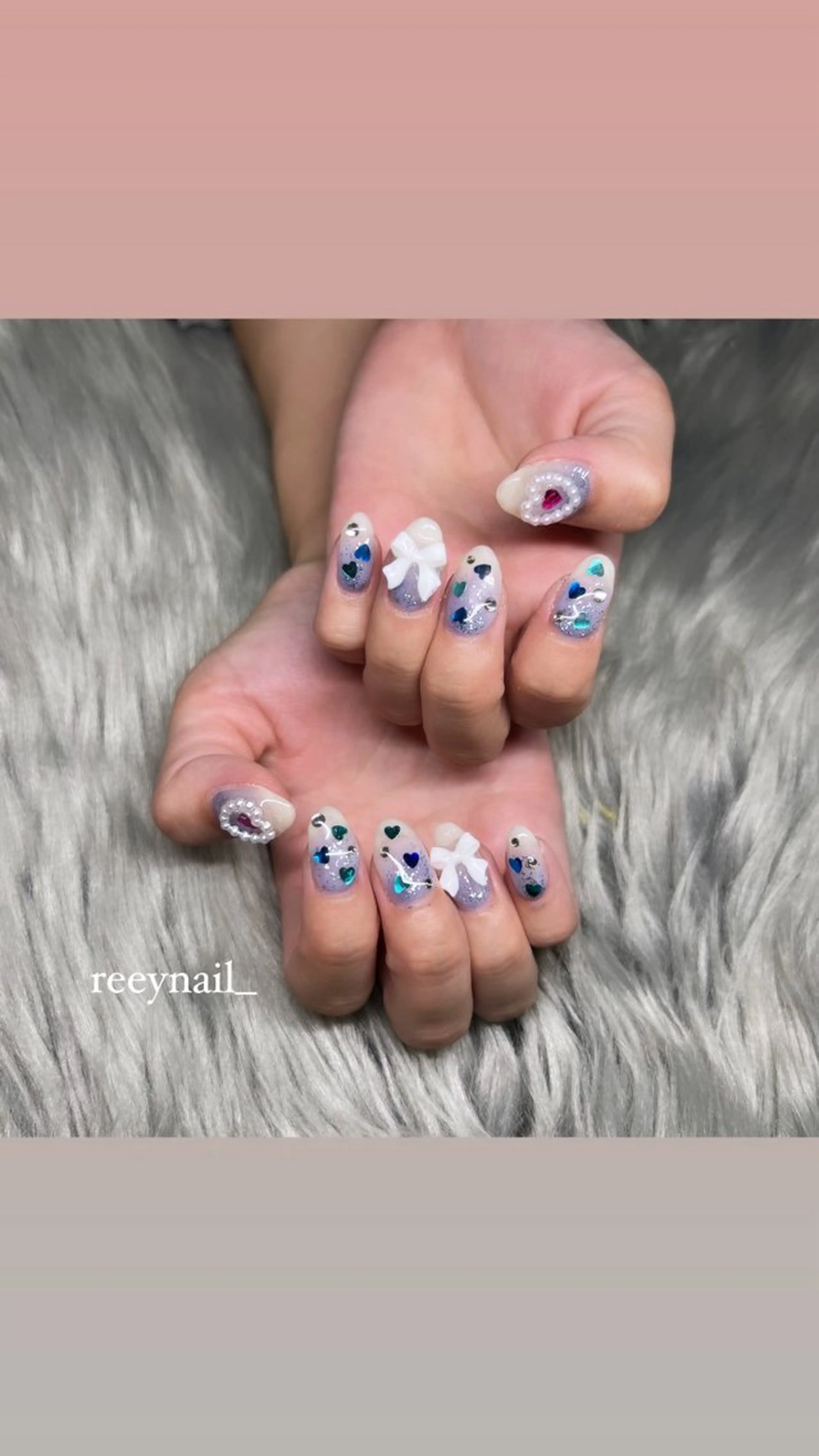 ネイル ulysses nailsalonのネイルデザイン
