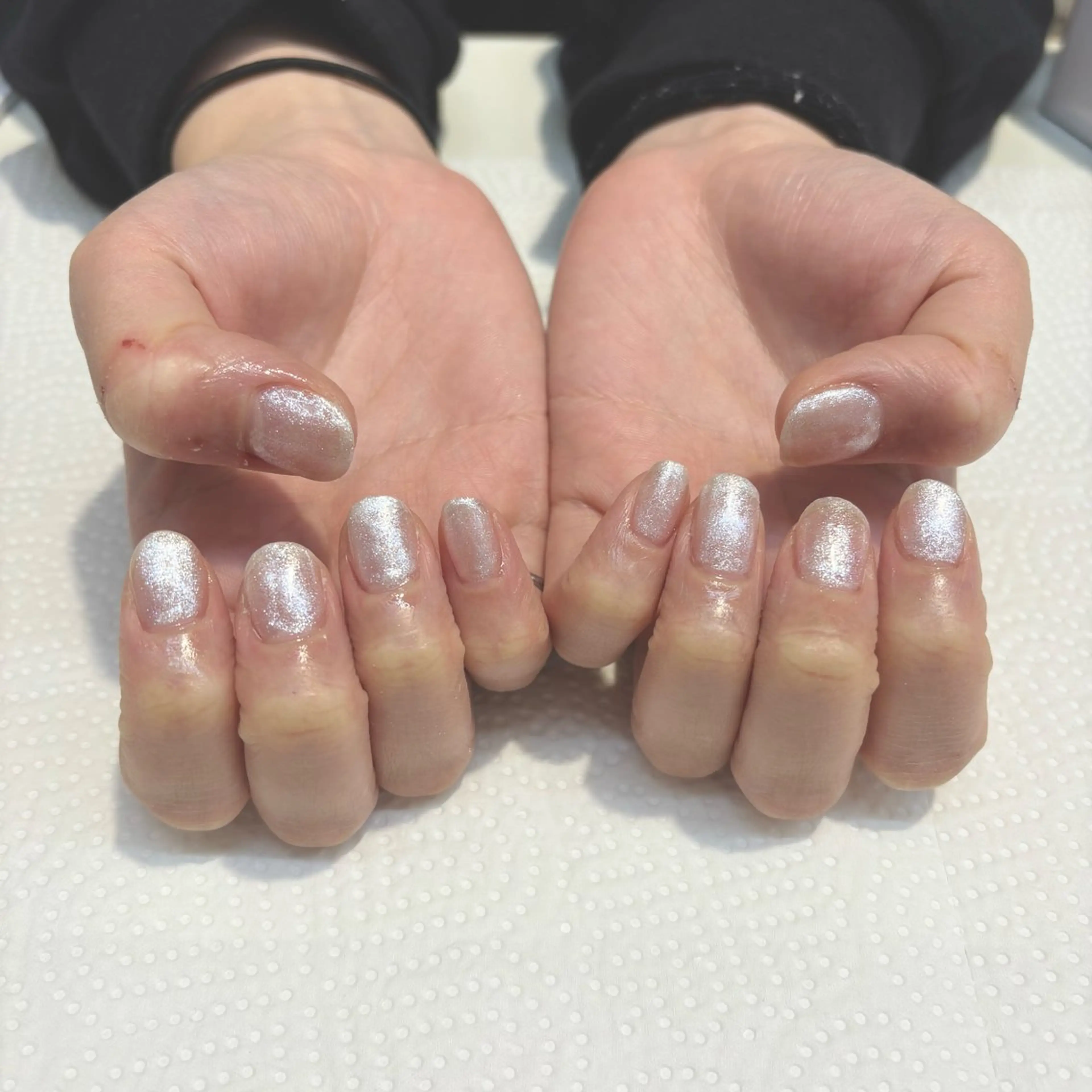 ネイル ハンドネイル 渡邉 実衣菜のネイルデザイン