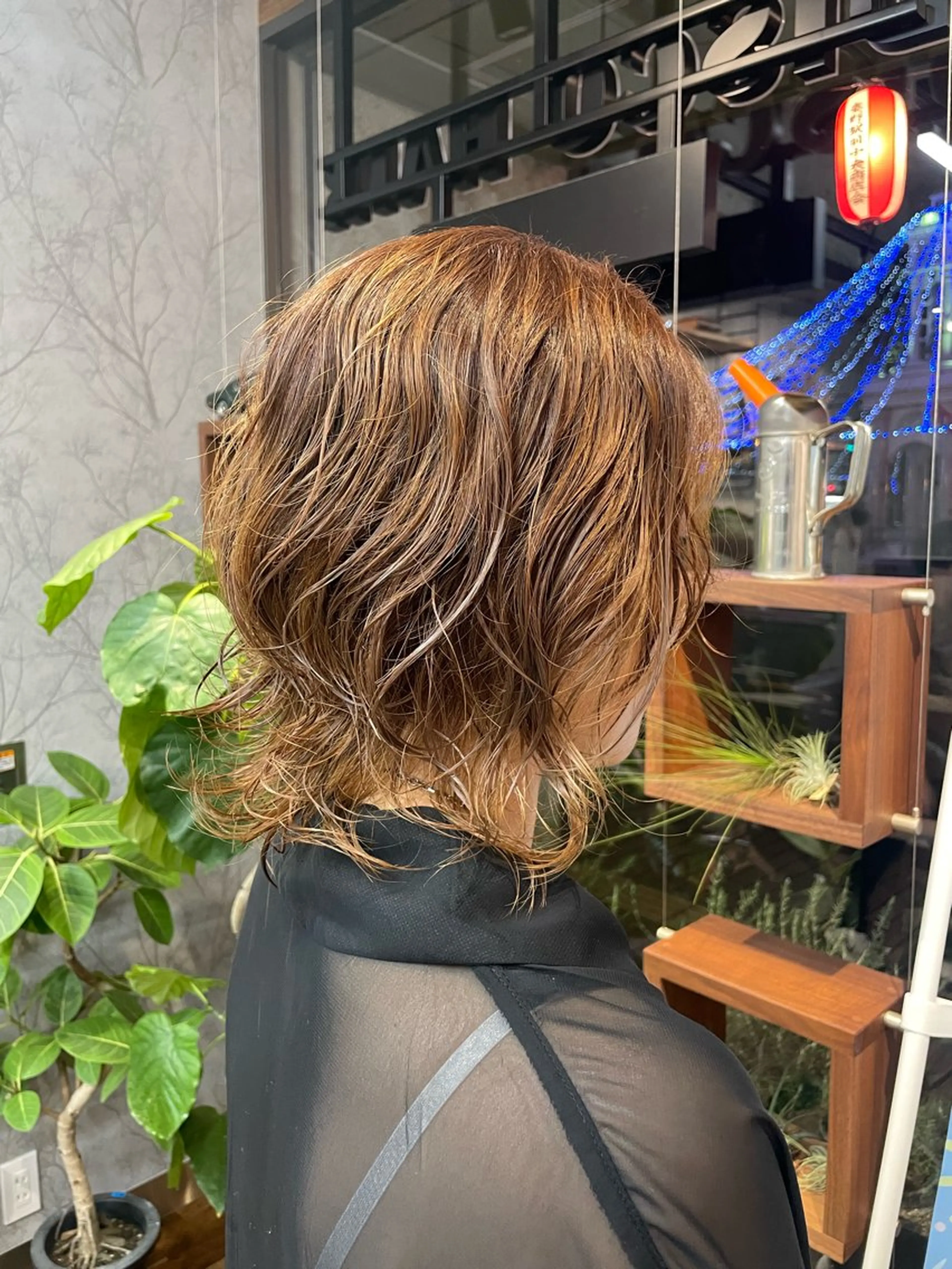 ショート スタイリスト /YUNAのヘアスタイル