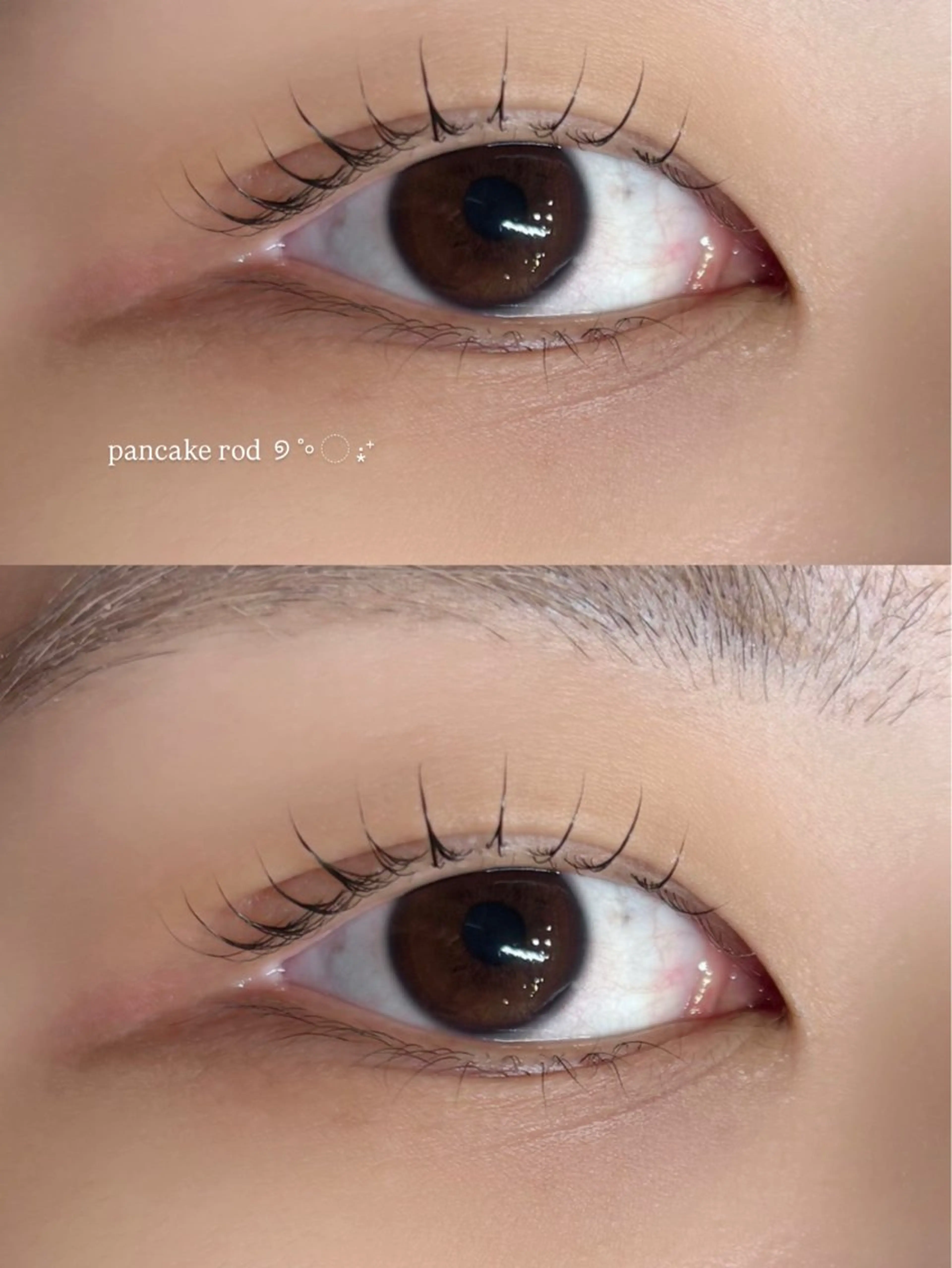 マツエク・マツパ マツパ betty kanonのマツエク・マツパデザイン