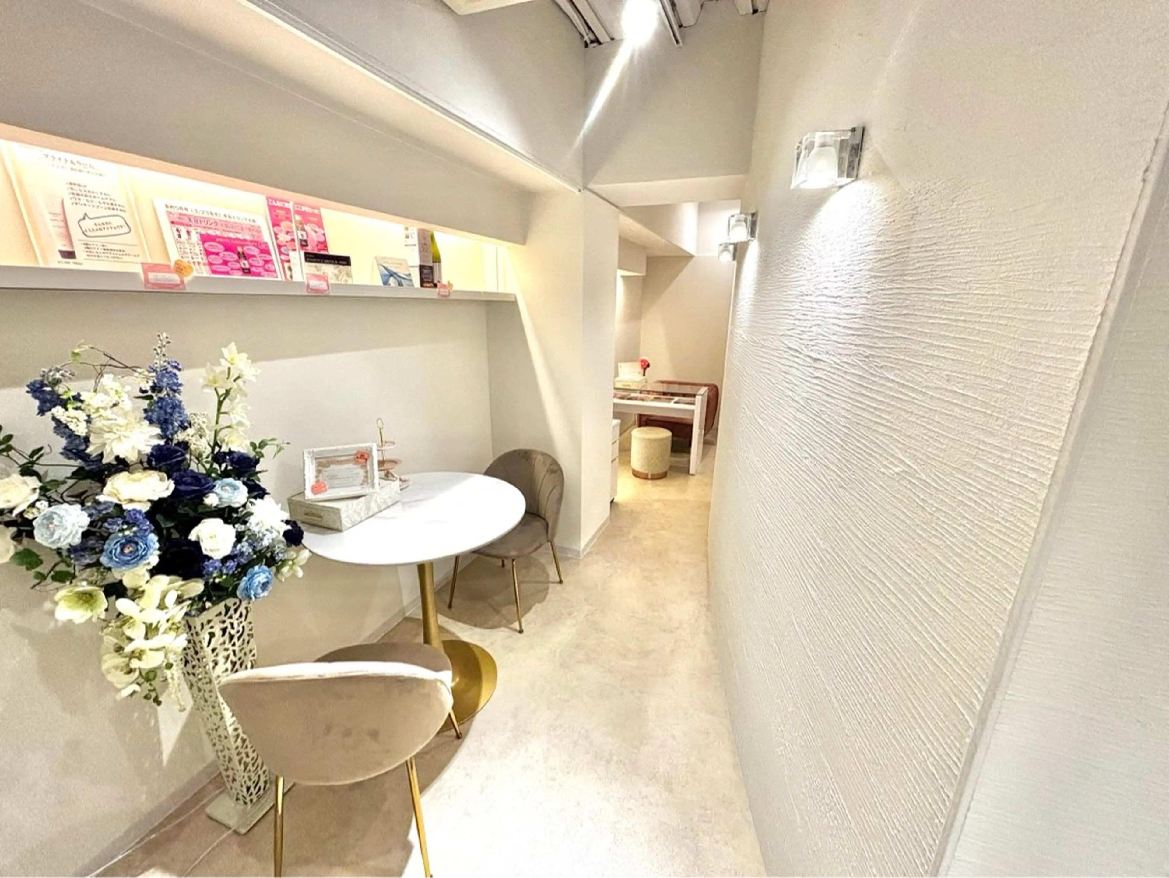 Beauty salon Lino所属・美肌特化の イオン導入脱毛のエステ・リラクイメージ