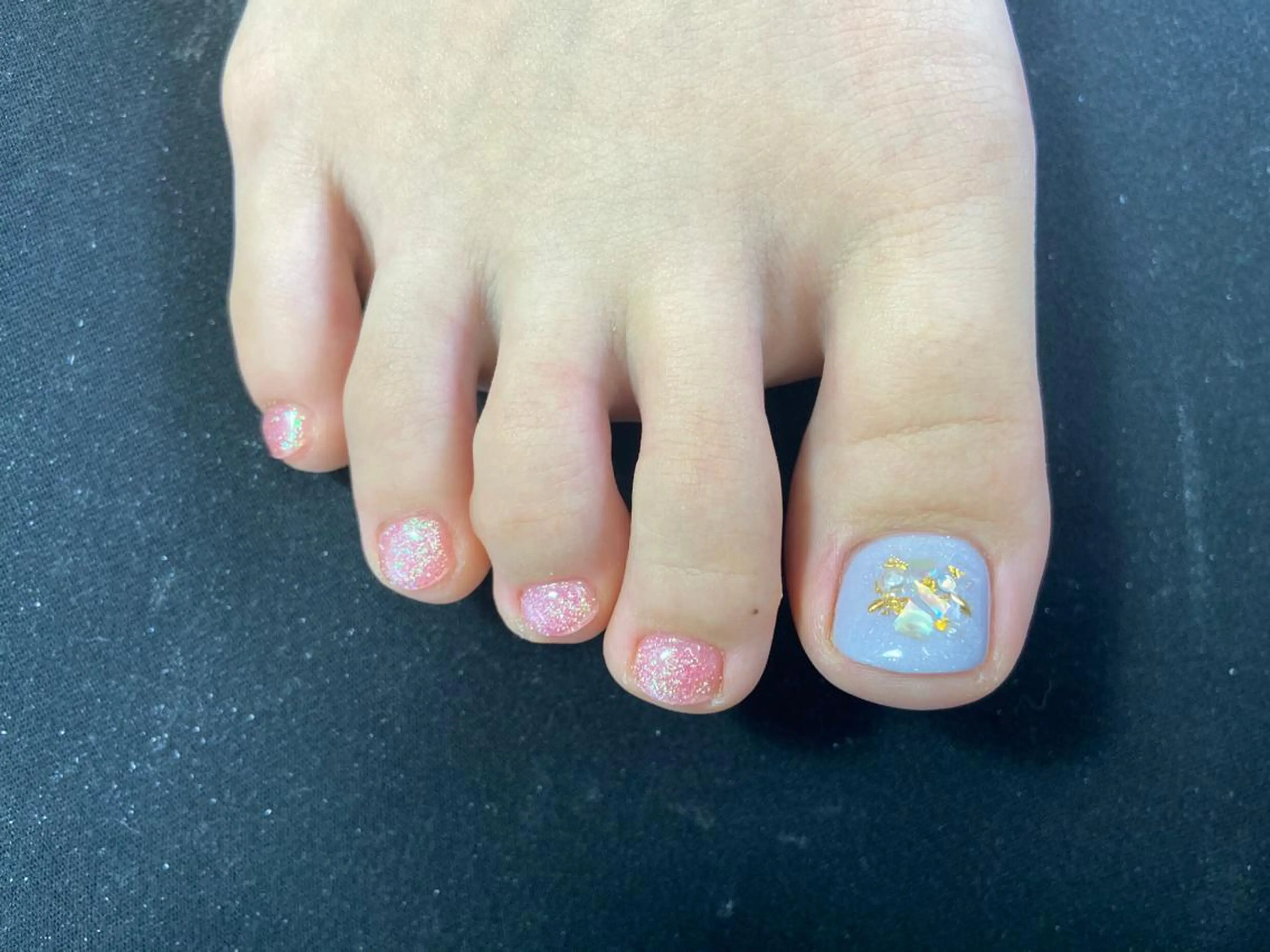 ネイル MAXKELLY  福岡天神所属・MAXKELLY natsuのネイルデザイン