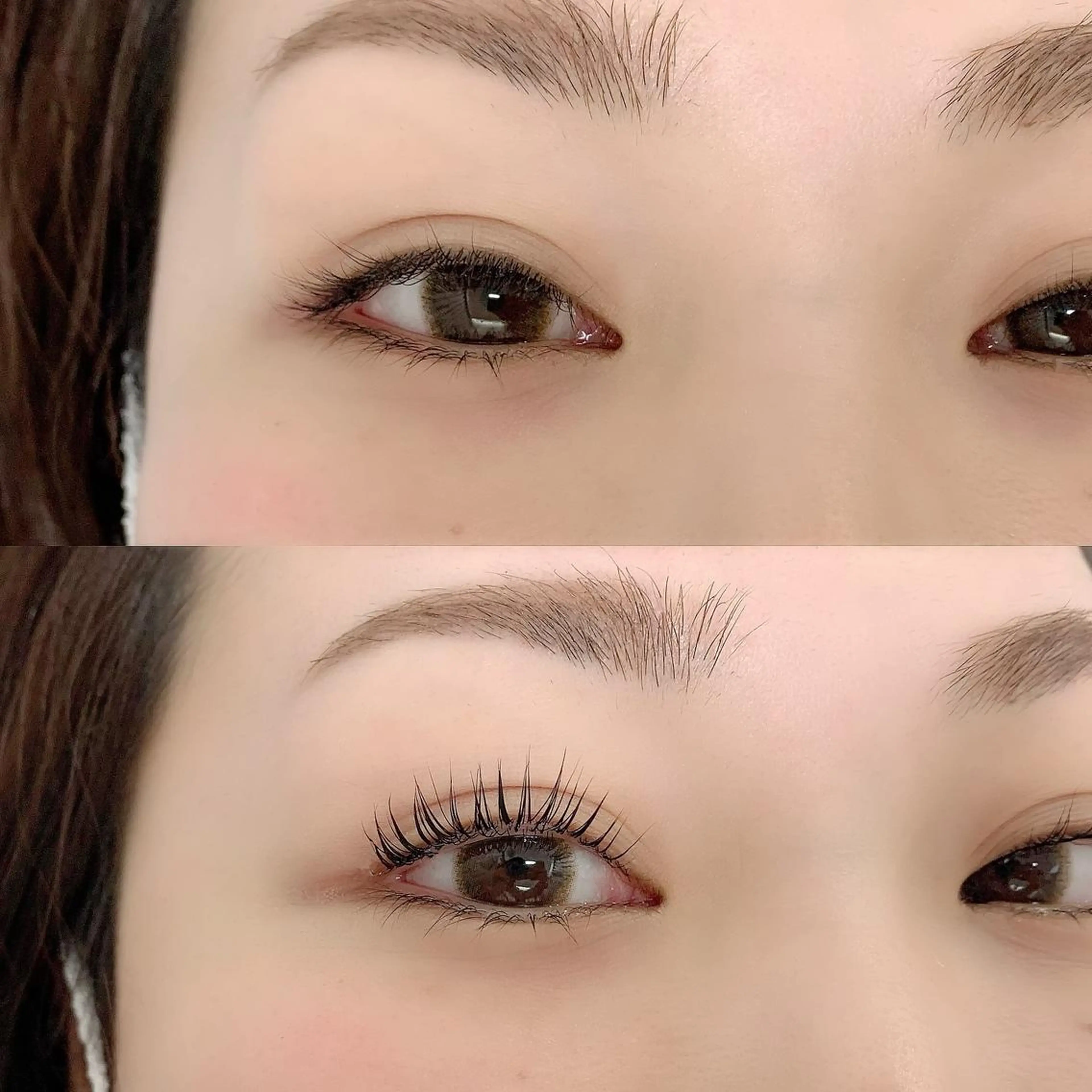 マツエク・マツパ マツパ Ohashi Honokaのマツエク・マツパデザイン