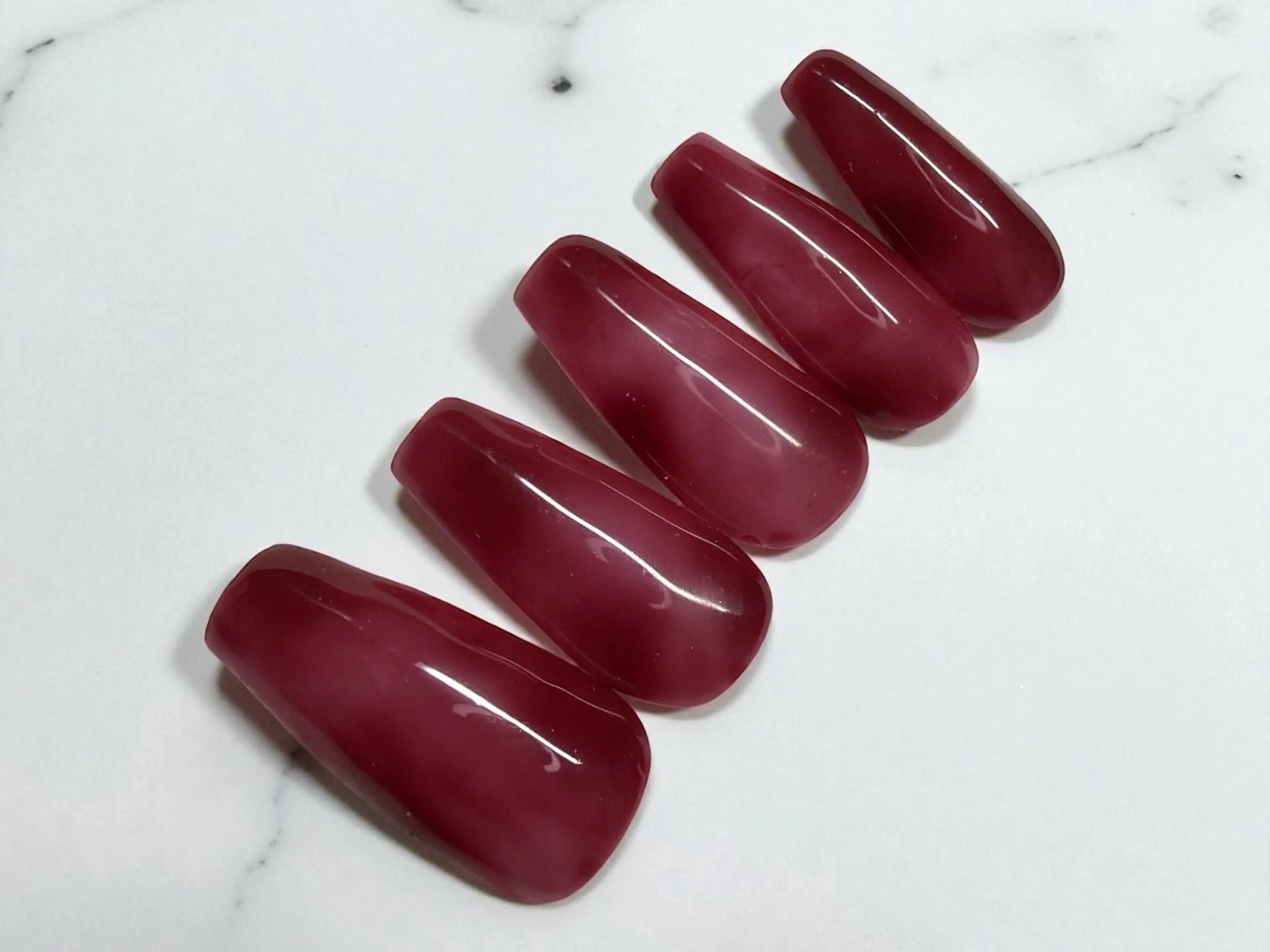 ネイル ハンドネイル K. yu-kaのネイルデザイン