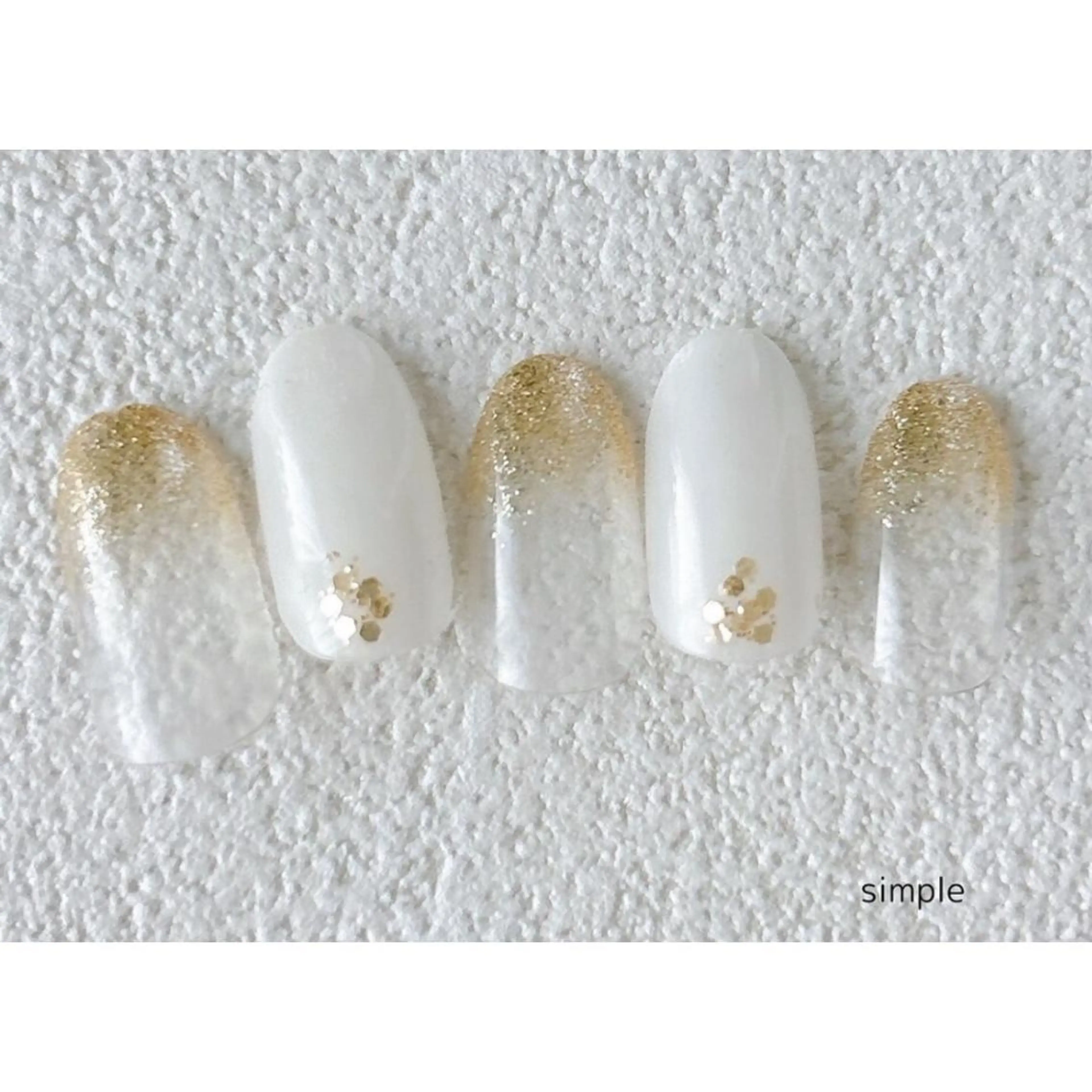 ネイル Luire jr nailistのネイルデザイン