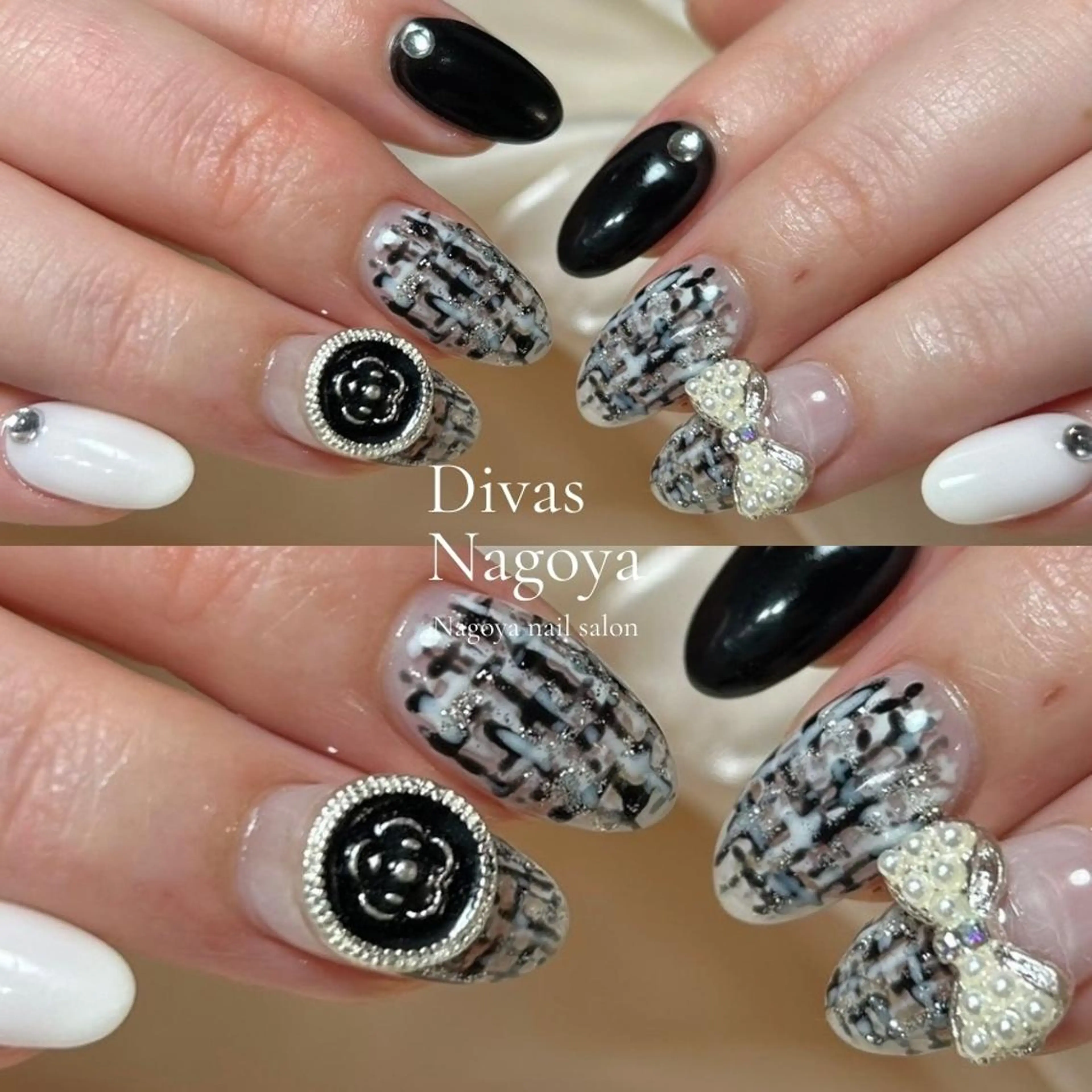 ネイル アートネイル 韓国ネイル マットネイル ミラーネイル ニュアンスネイル 💕Divas Hideyo🌸のネイルデザイン