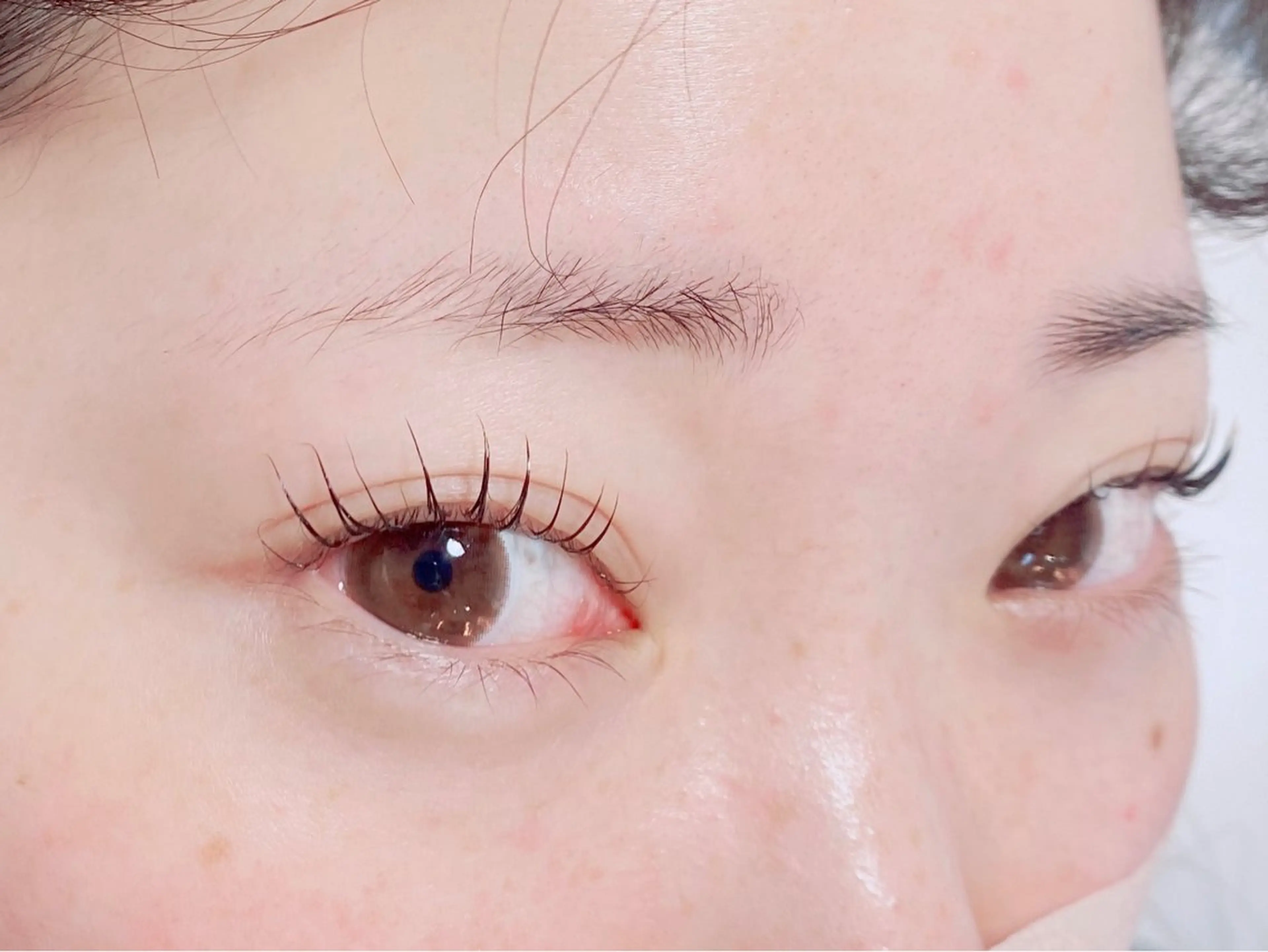 マツエク・マツパ マツパ private salon eyes所属・EYES YUNのマツエク・マツパデザイン