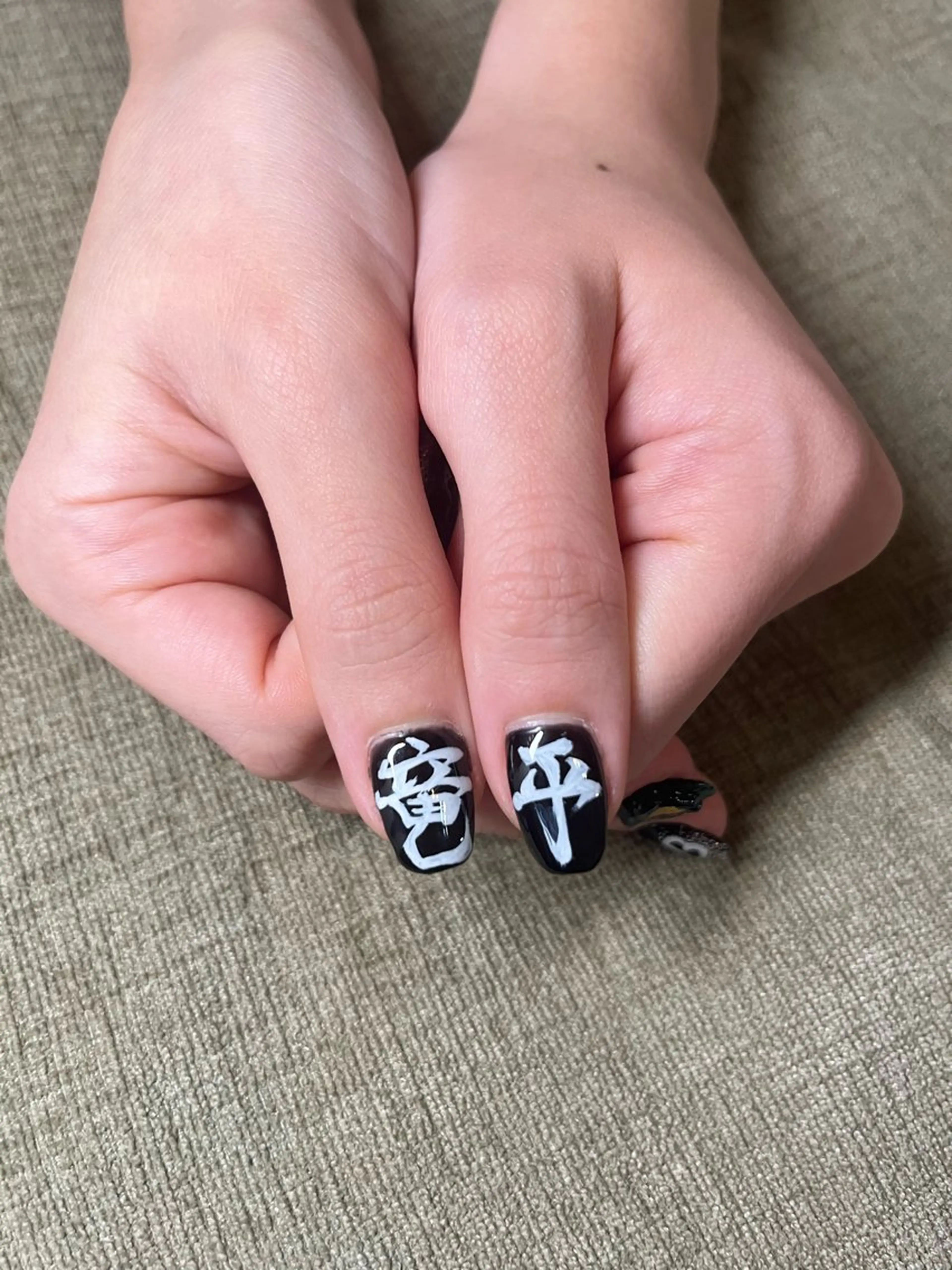 ネイル repos mikuのネイルデザイン