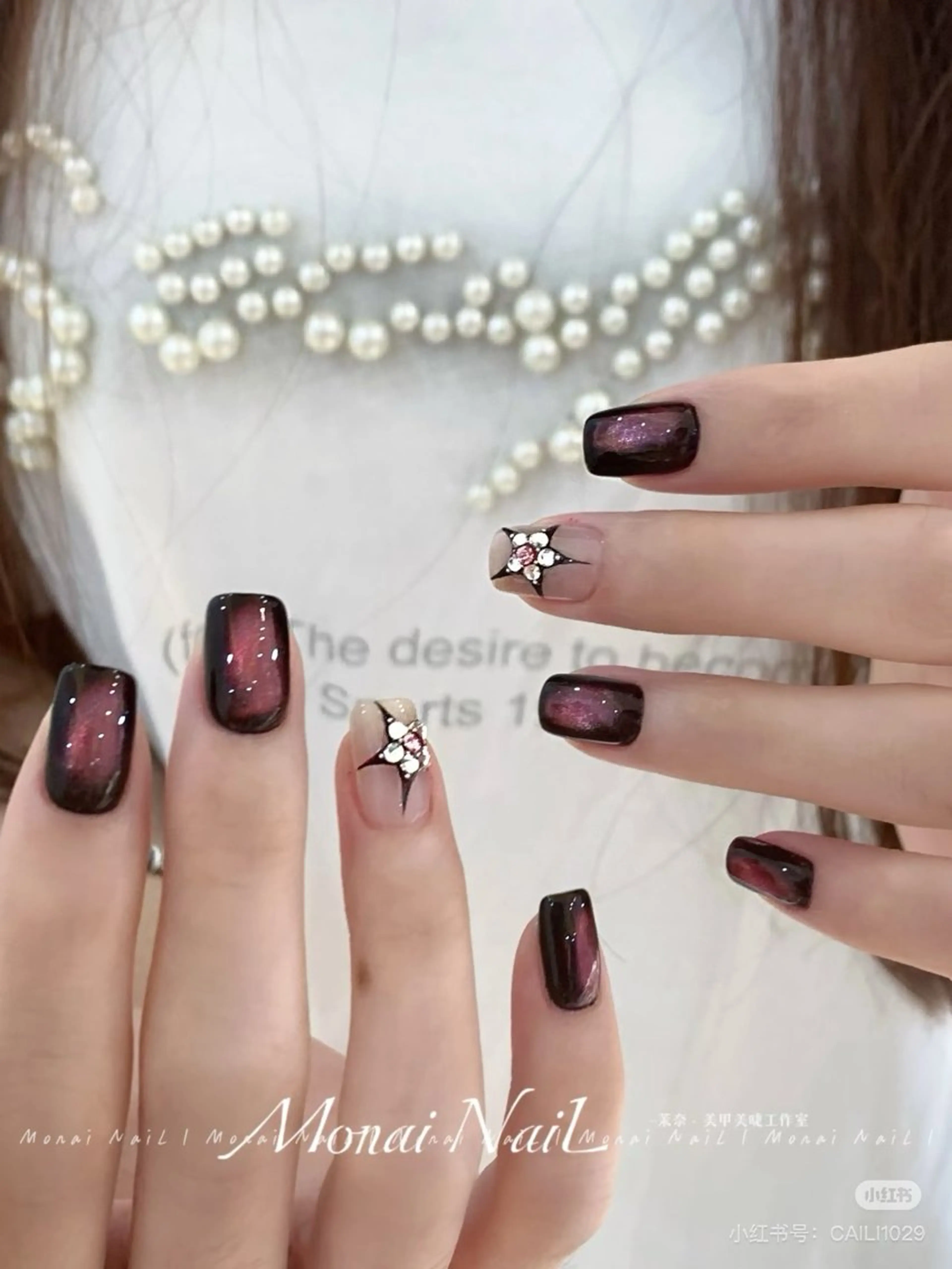 ネイル 💎MARUCHU NAIL🎀のネイルデザイン