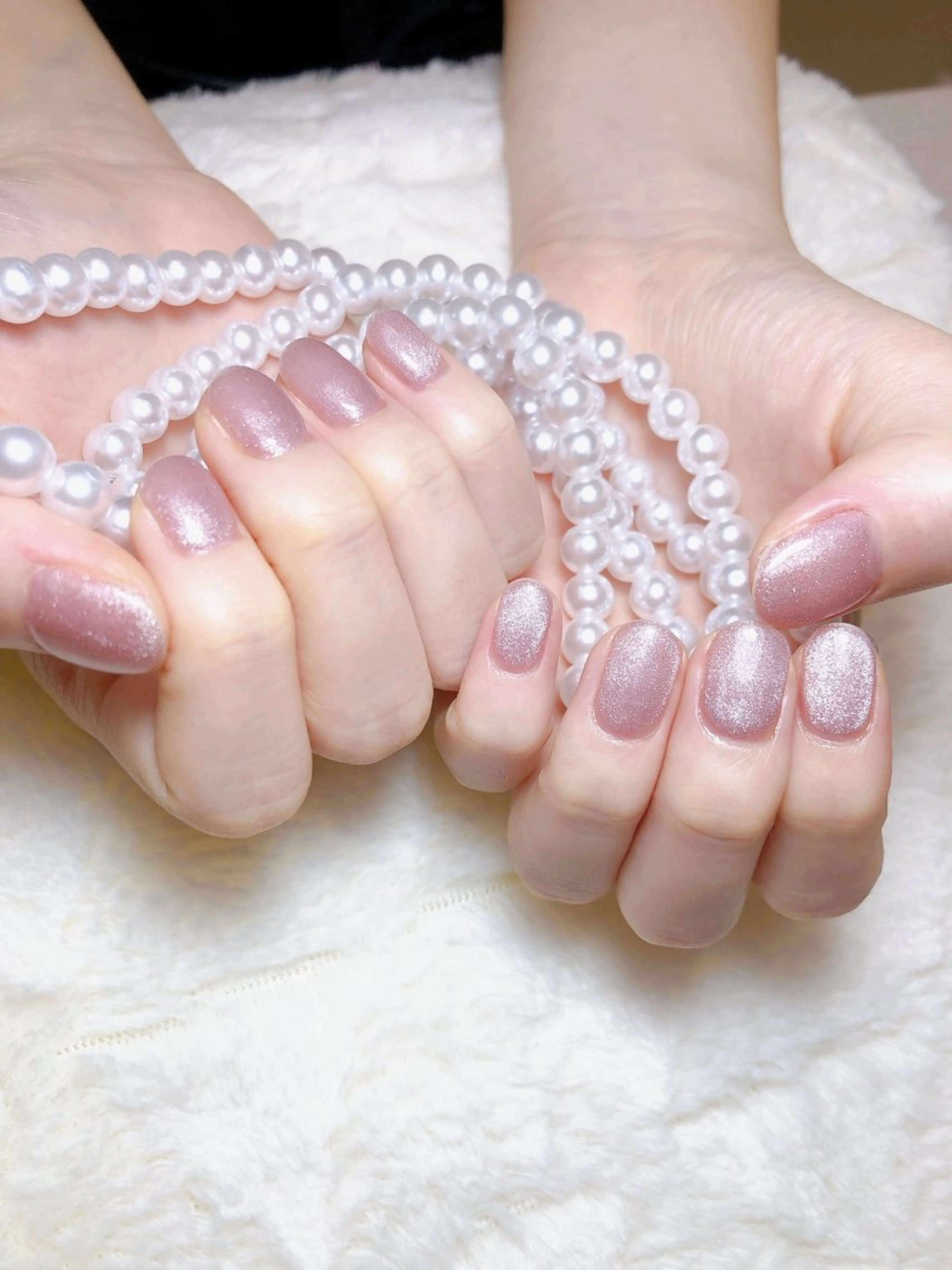 HANDハンドネイル(オフ無し)               マグネットの写真