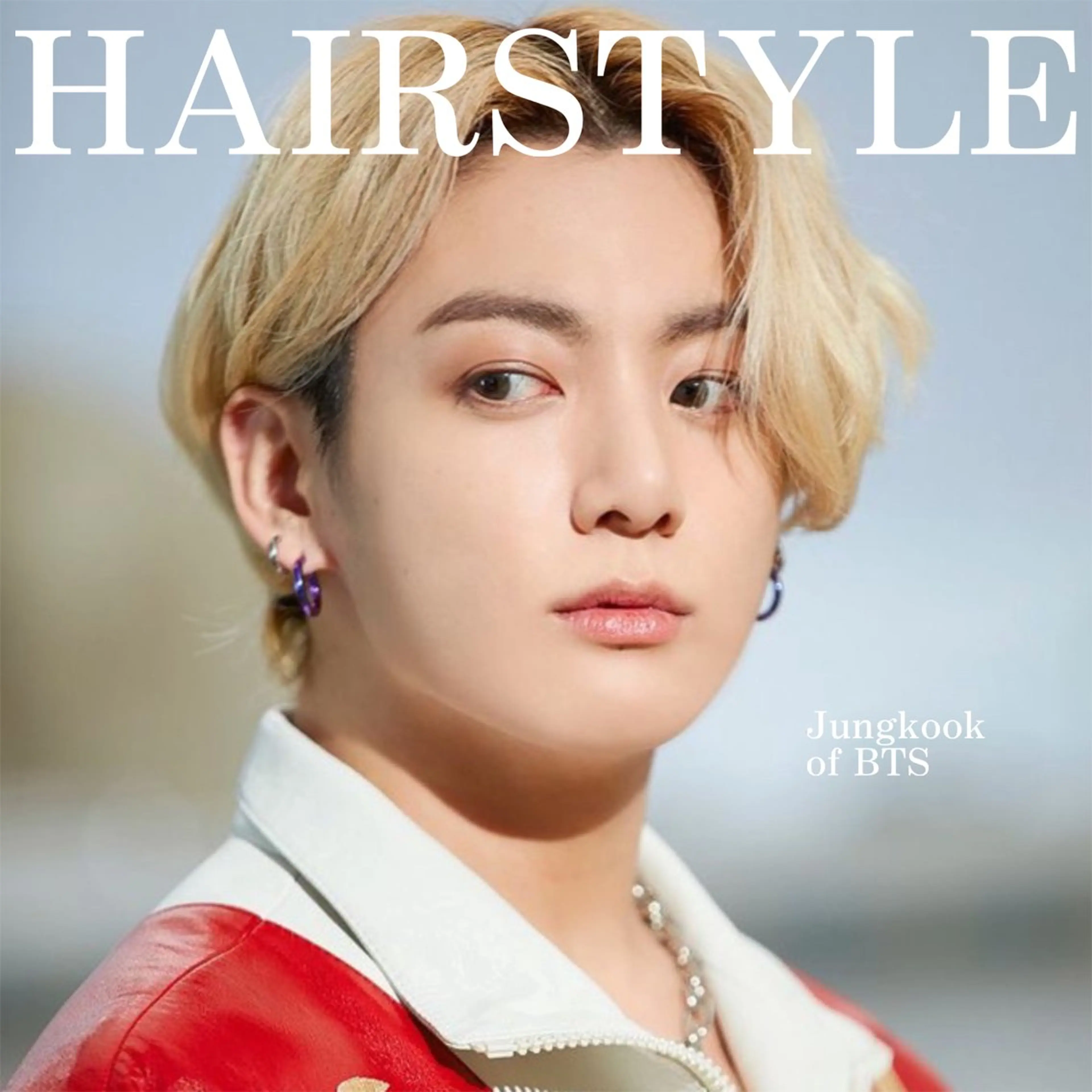 ヘアアレンジ メンズ 韓国ヘアADOR HARUKIのヘアスタイル
