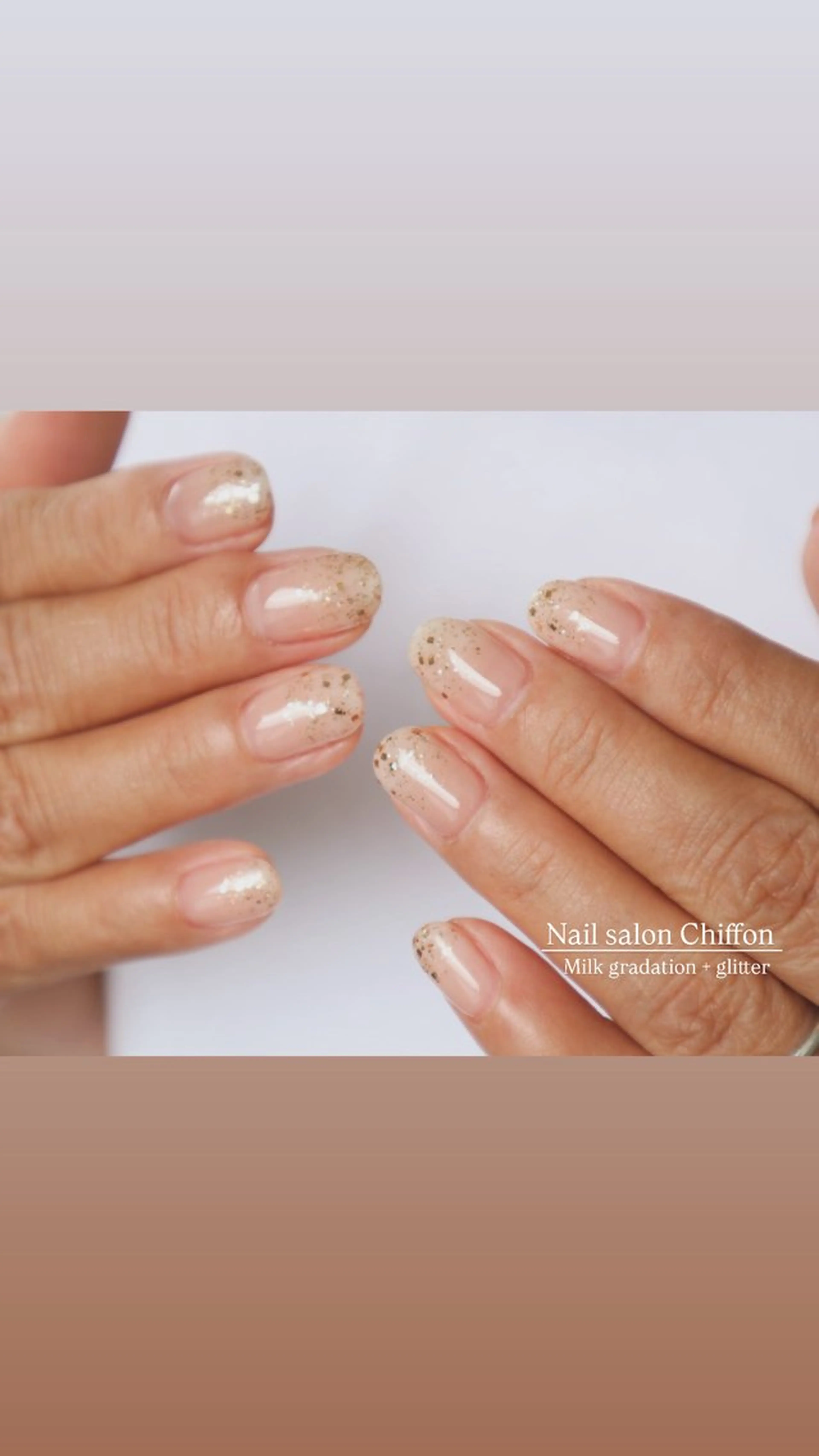 ネイル Nail salon Chiffonのネイルデザイン