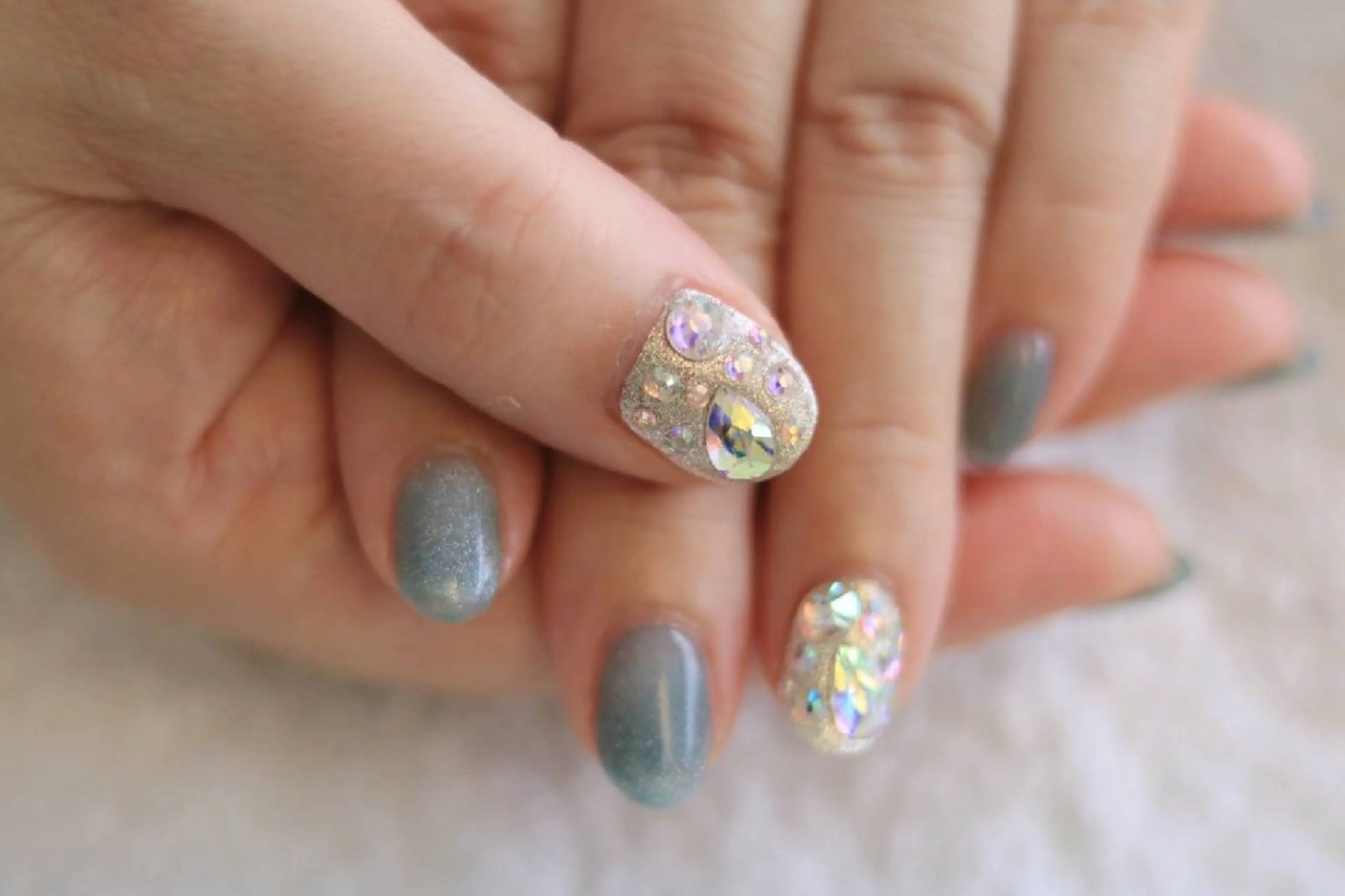 ネイル y-nail ★のネイルデザイン