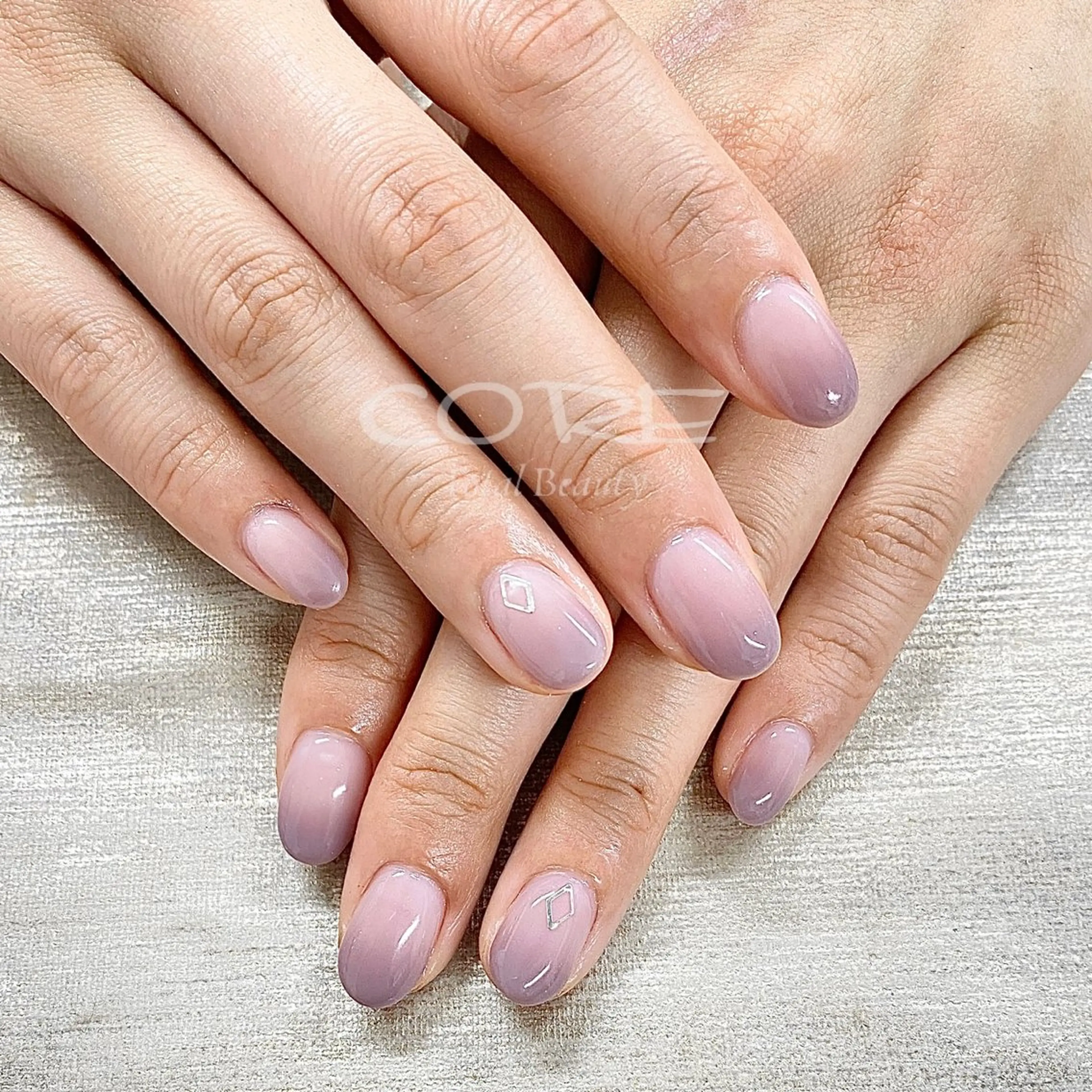 ネイル CORE Total Beauty所属・CORE TBのネイルデザイン