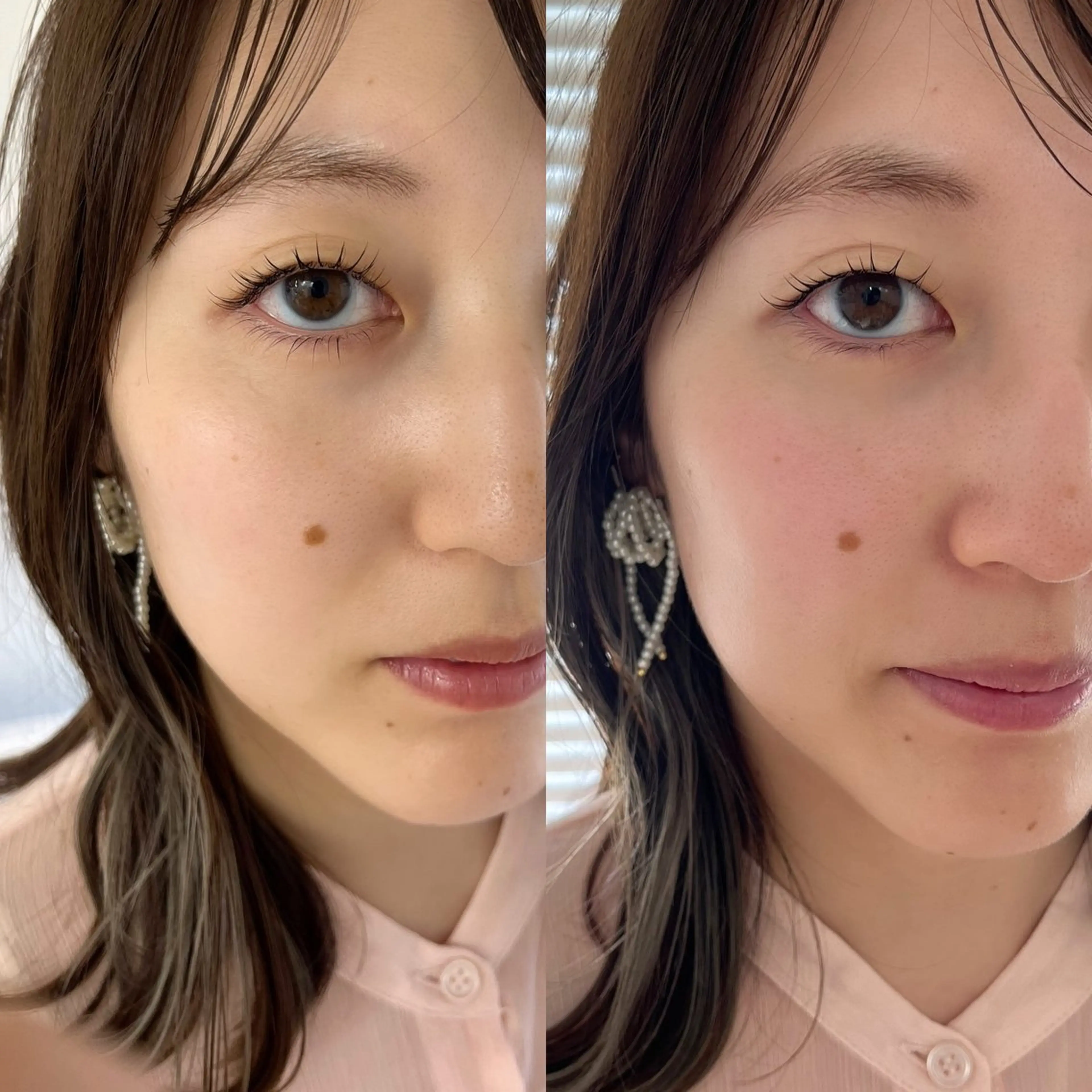 マツエク・マツパ マツパ loji eye所属・hashidume aiのマツエク・マツパデザイン