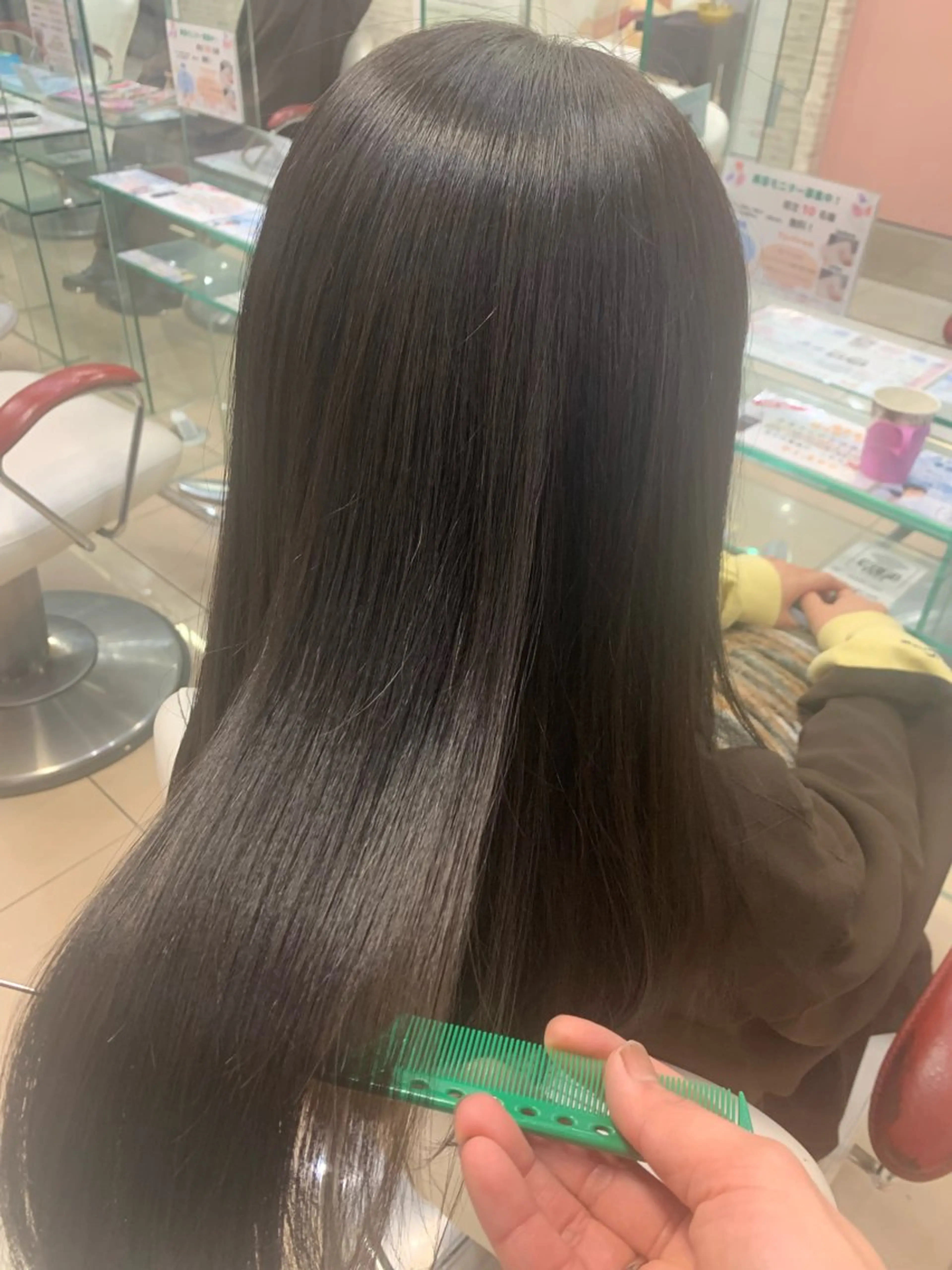 ロング カラー EARTH kazu🐰のヘアスタイル