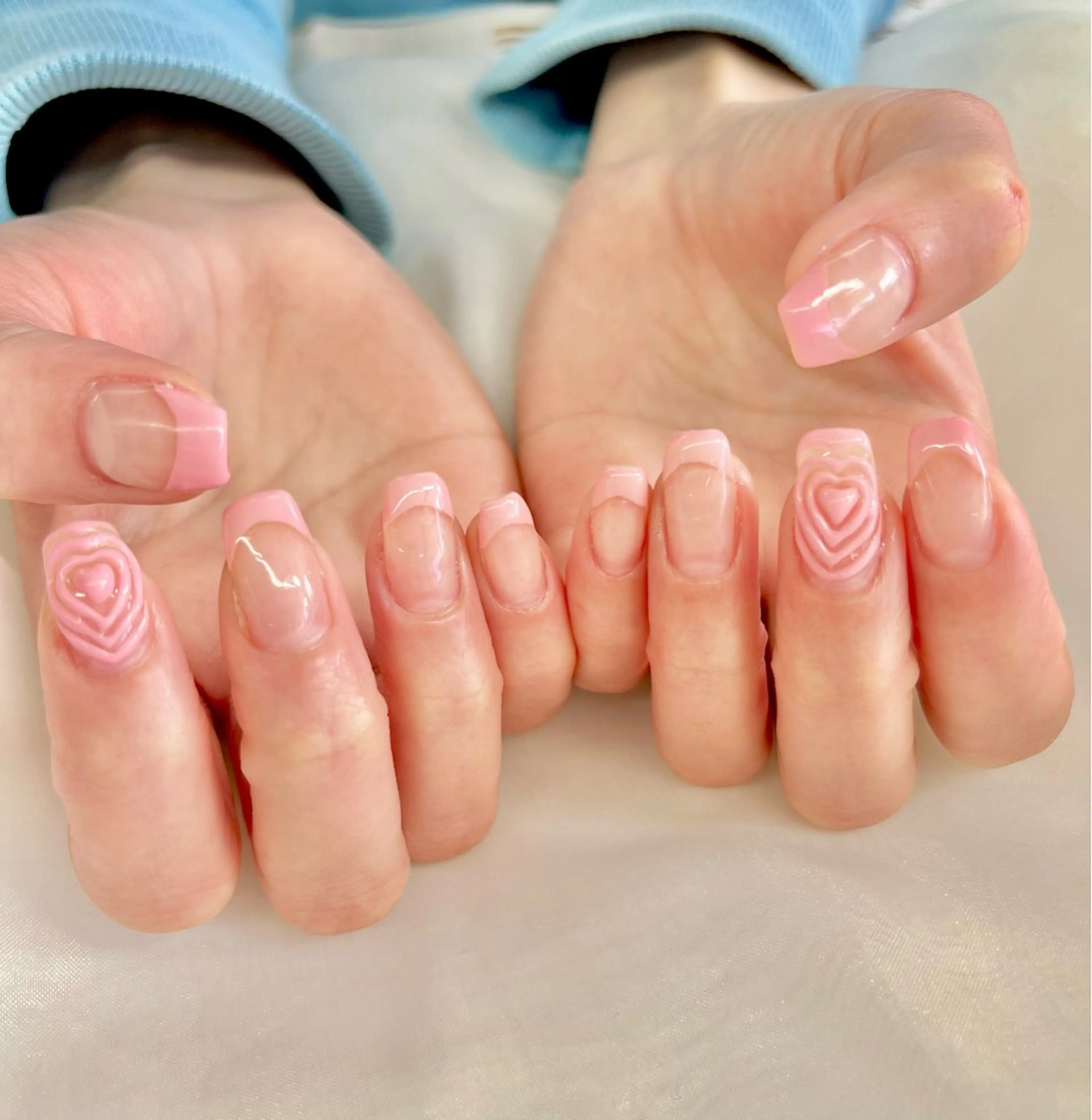 ネイル ハンドネイル nail room.のネイルデザイン
