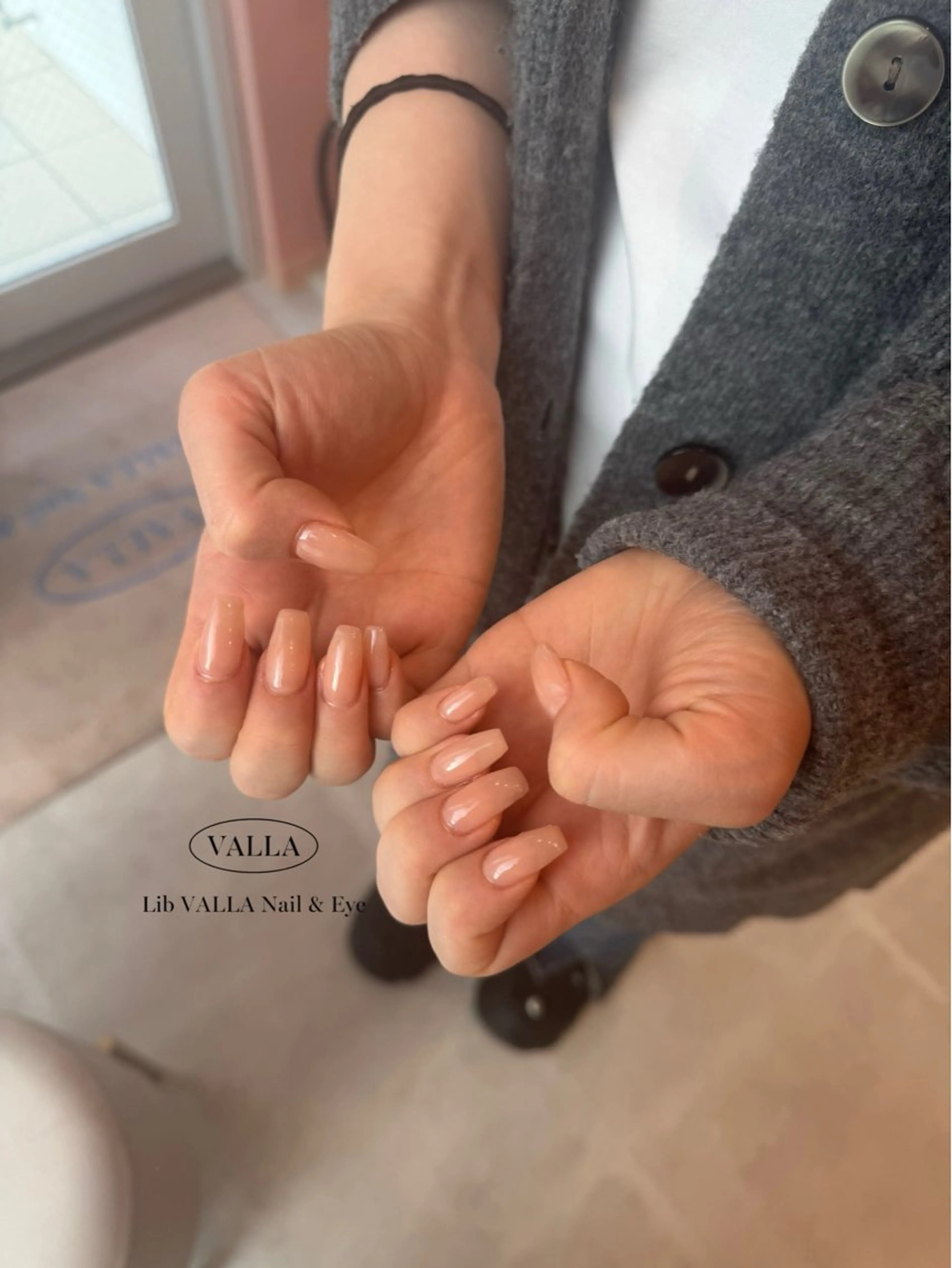 ⭐️オフ込み《ワンカラー》💅9色限定🩷の写真