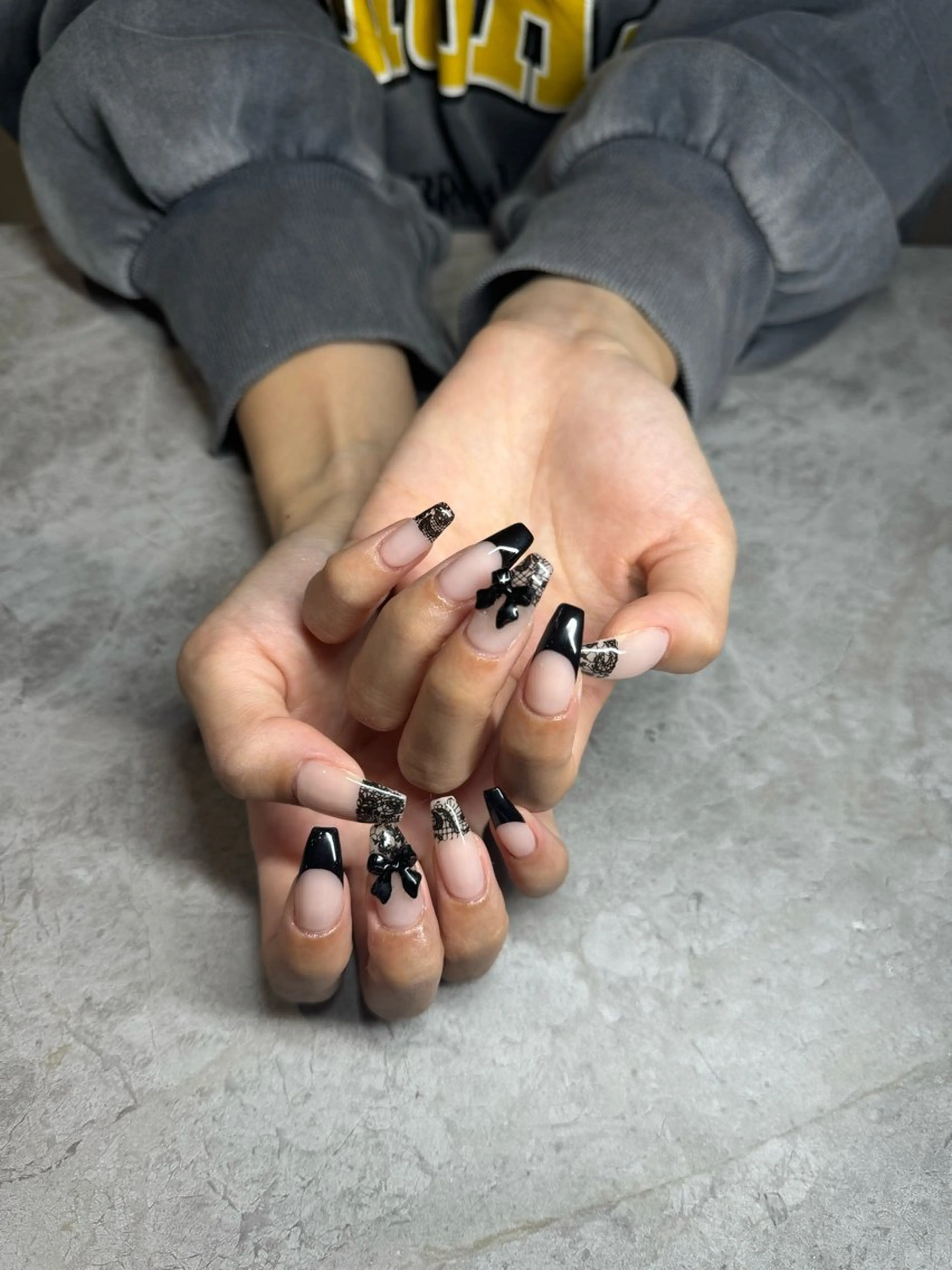 ネイル ハンドネイル IROHA NAIL 北村菜帆のネイルデザイン