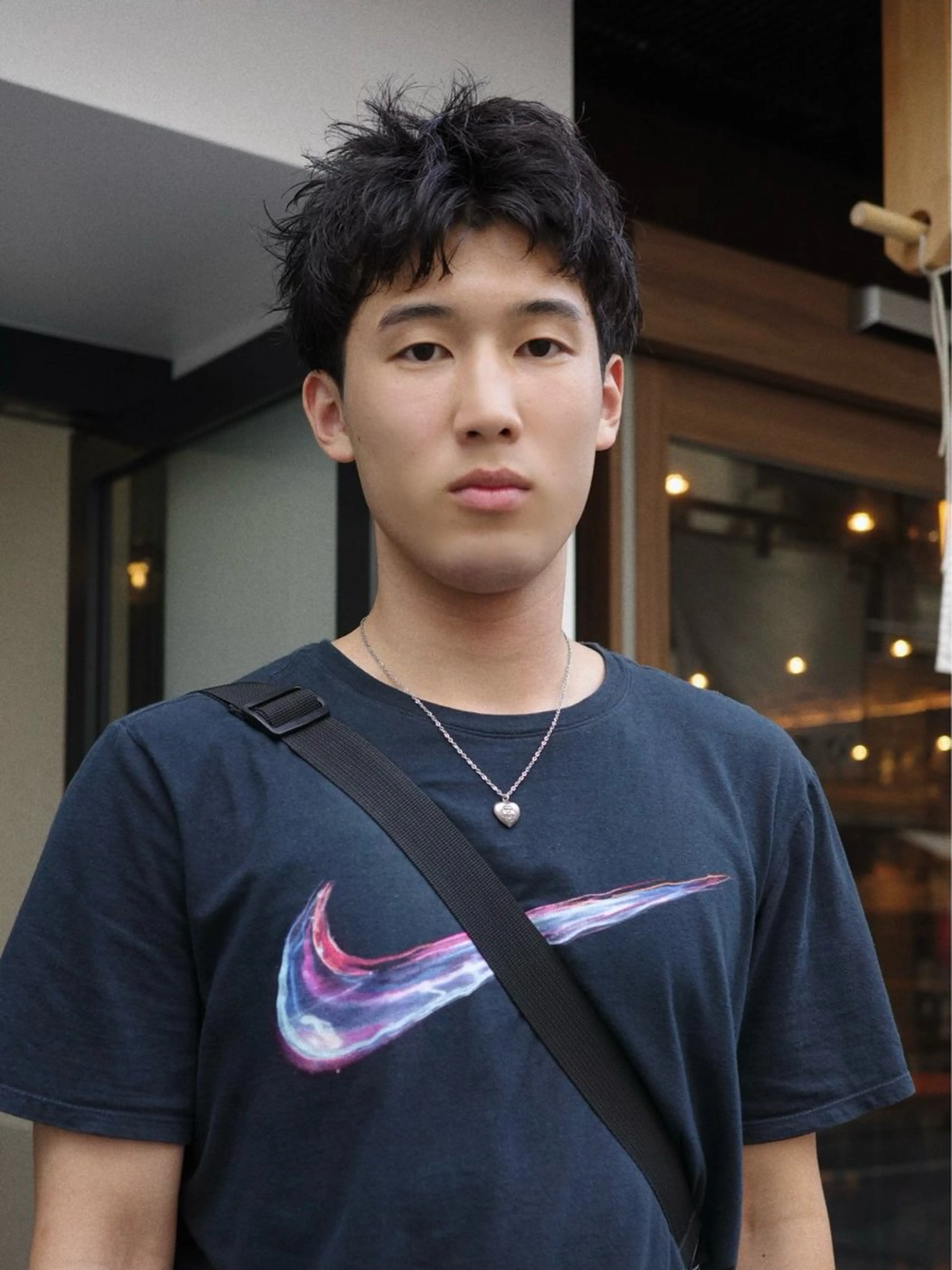 ショート ショートヘア お洒落カジュアル🍃 まなとのヘアスタイル