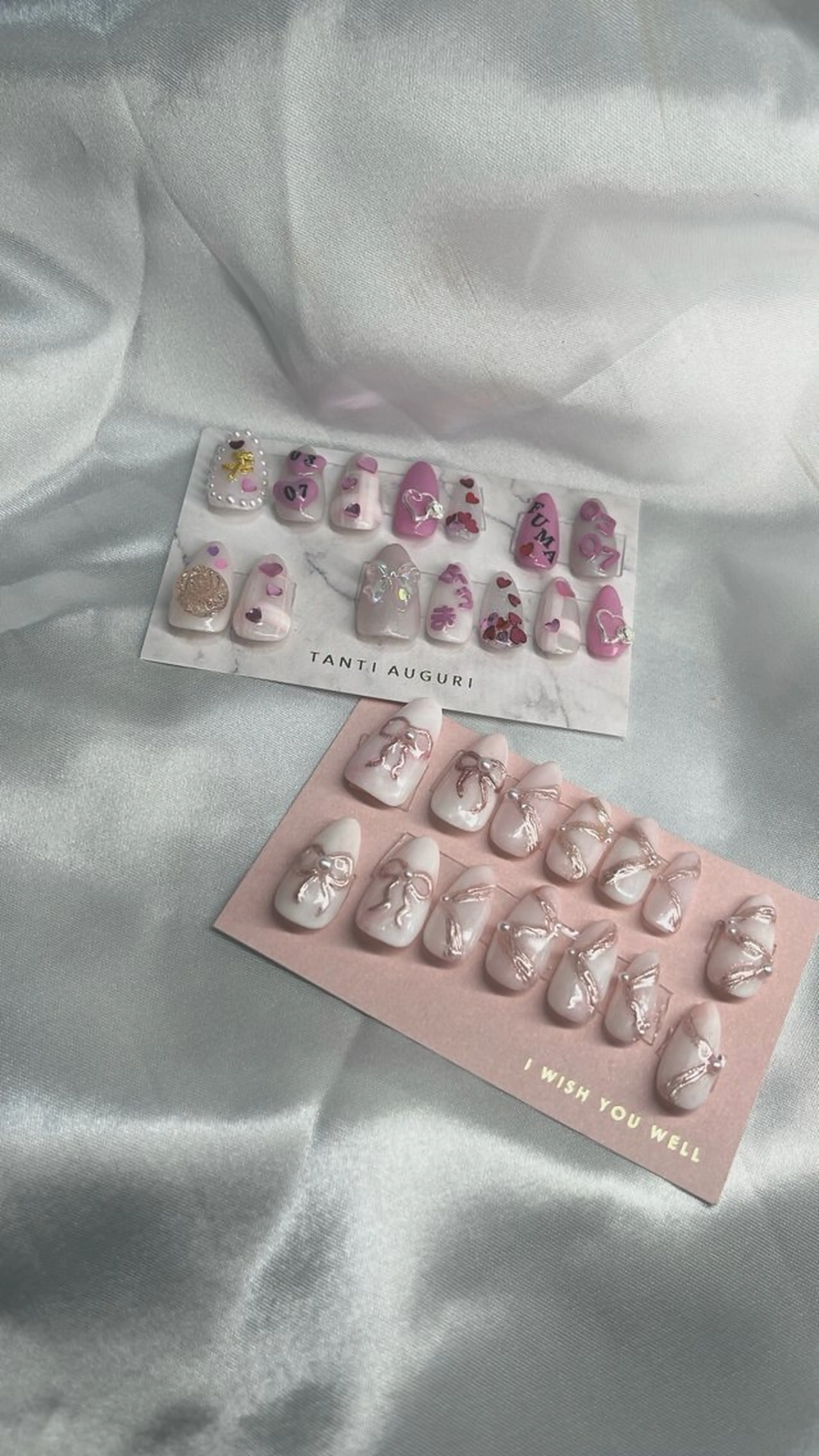 ネイル *dear luke*のネイルデザイン