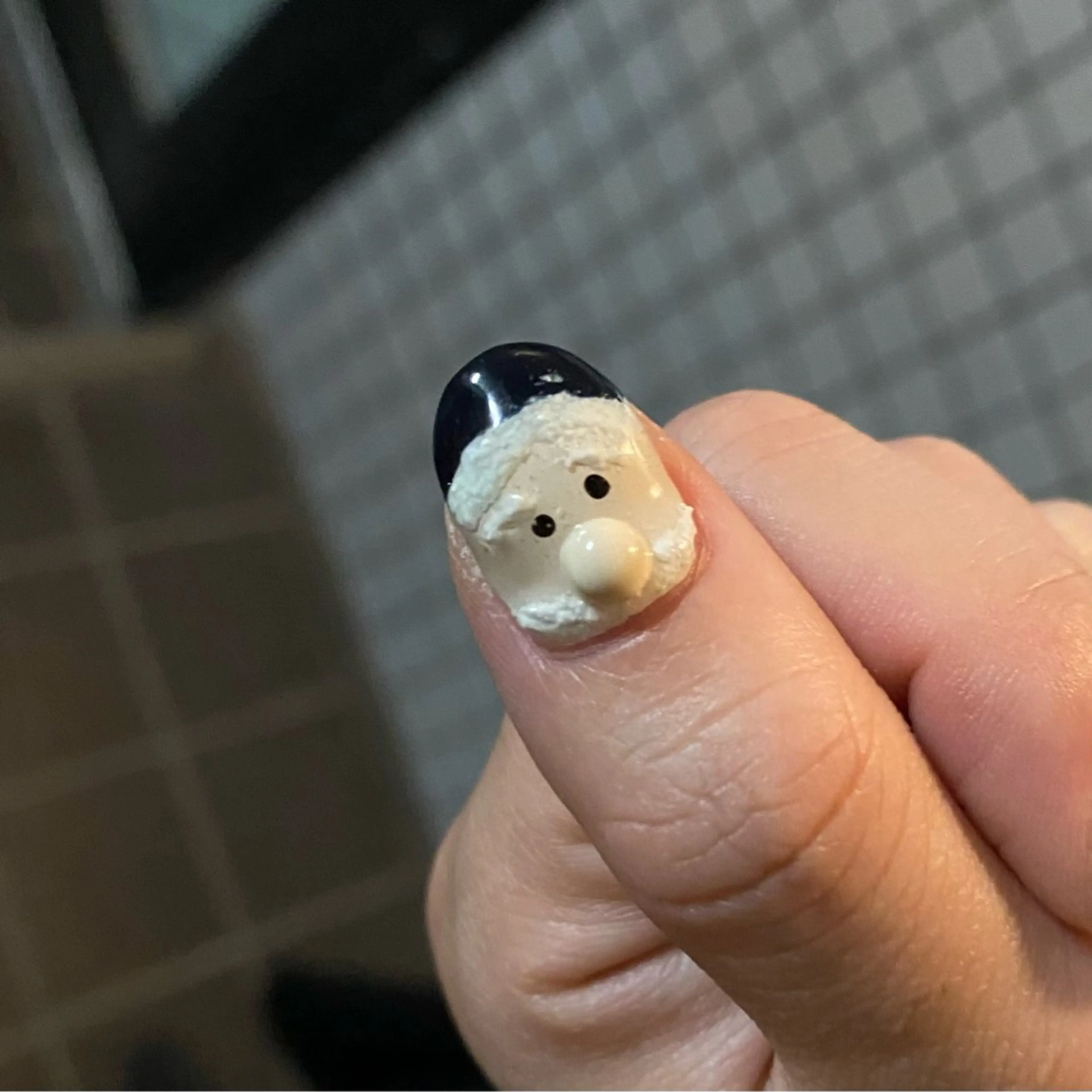 ネイル nano/きもかわ nail🐬🫧のネイルデザイン