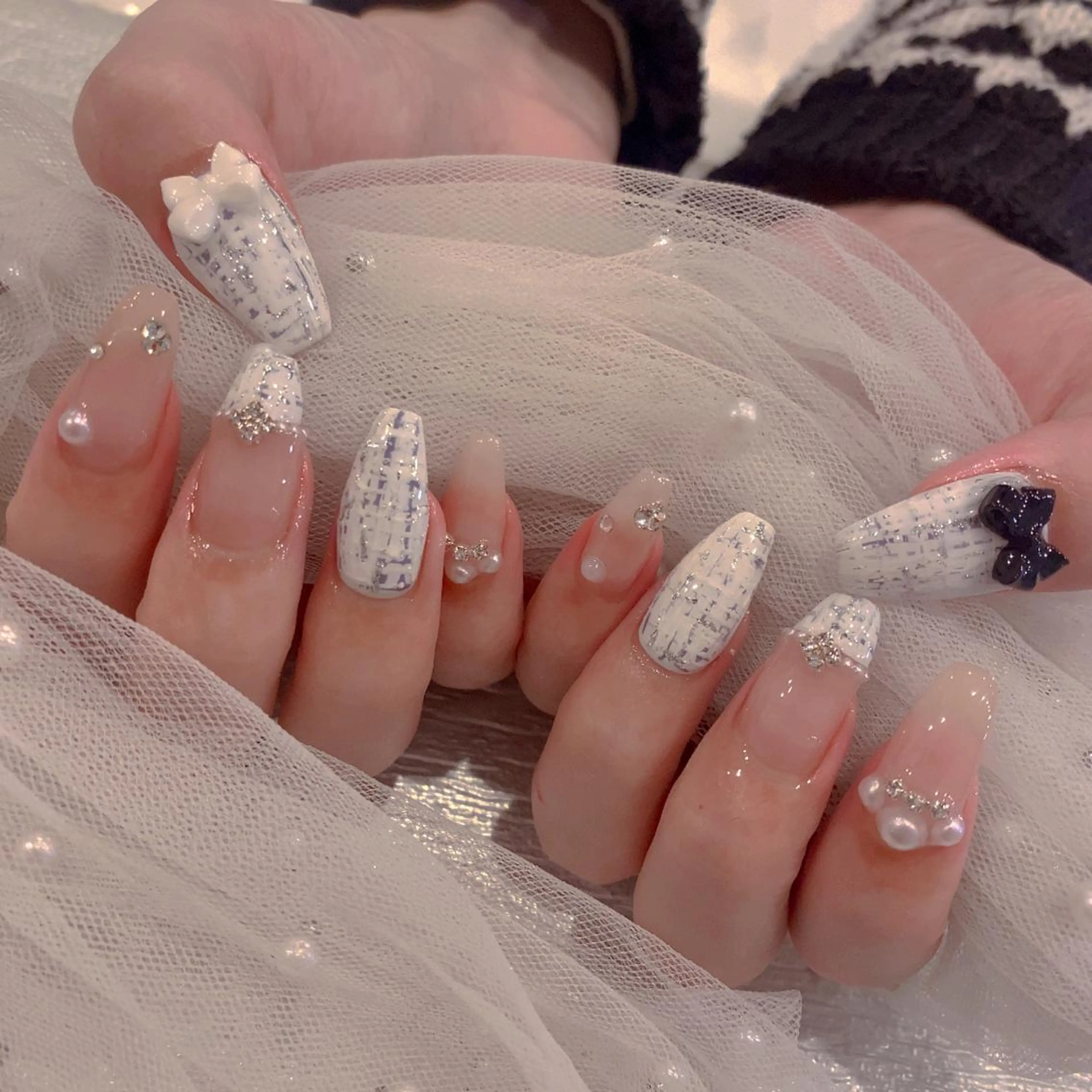 ネイル ハンドネイル Tina nail salonのネイルデザイン