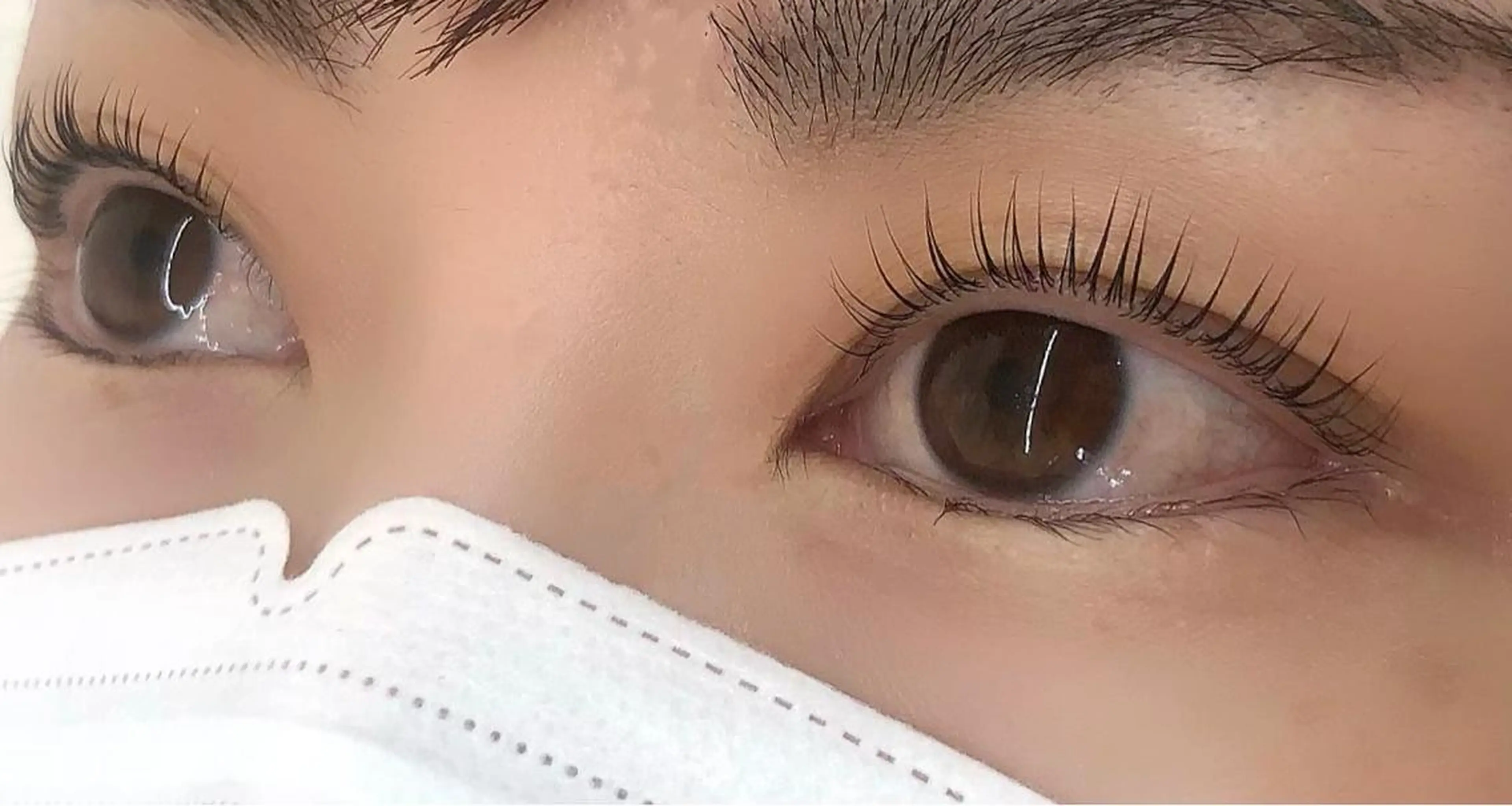 マツエク・マツパ クレアラルーチェ大阪茨木駅前店所属・NiKOR beautyの眉毛・アイブロウイメージ