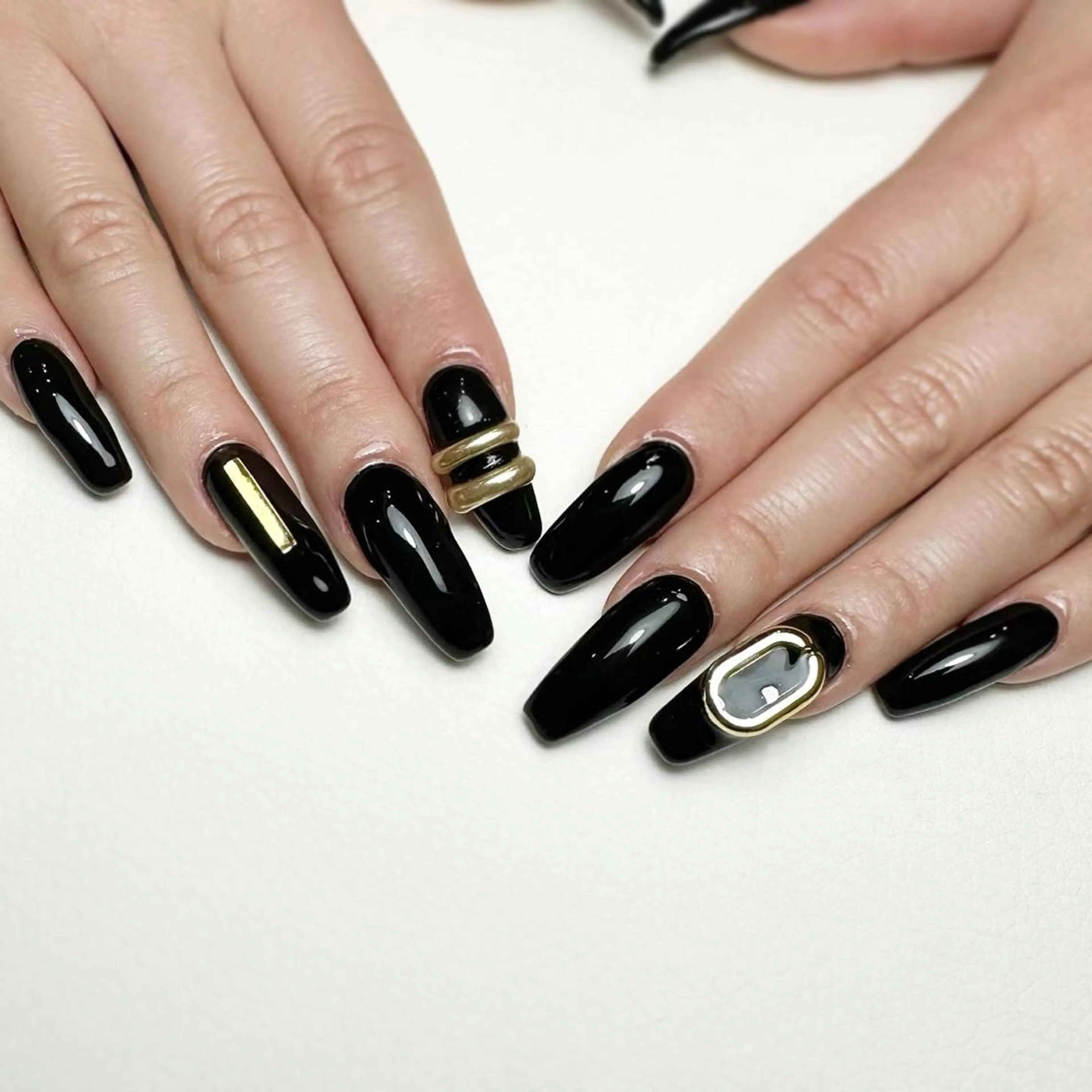 ネイル ワンカラーネイル Nail ameria megu所属・ameria meguのネイルデザイン