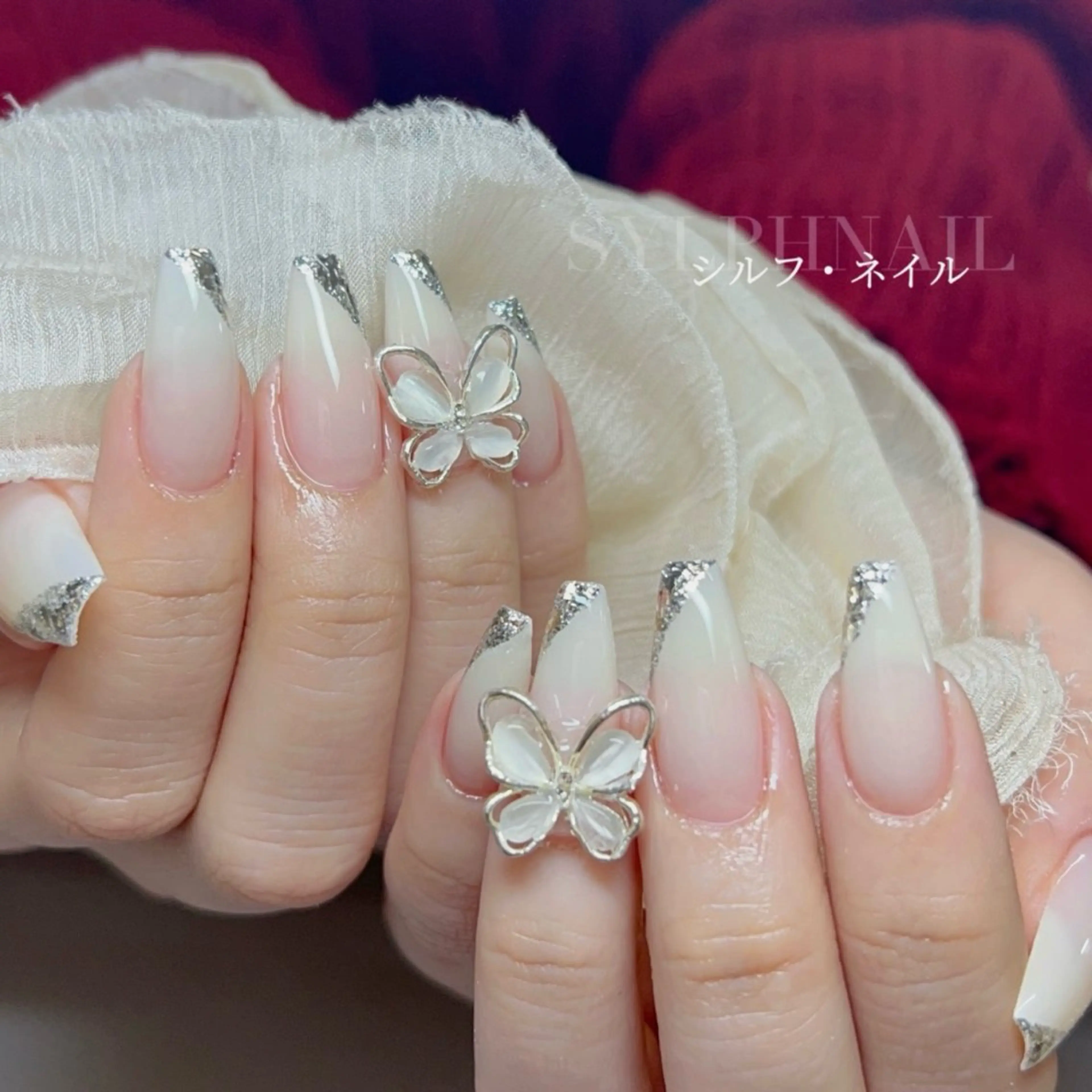 ネイル ハンドネイル ハンドケア Trend Nail シルフのネイルデザイン